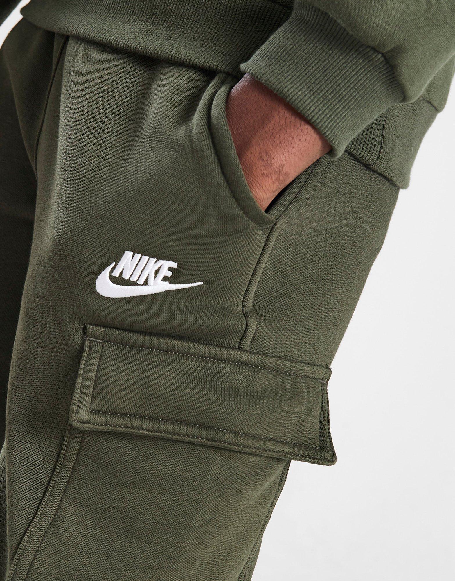Nike Club Cargo Joggers Junior