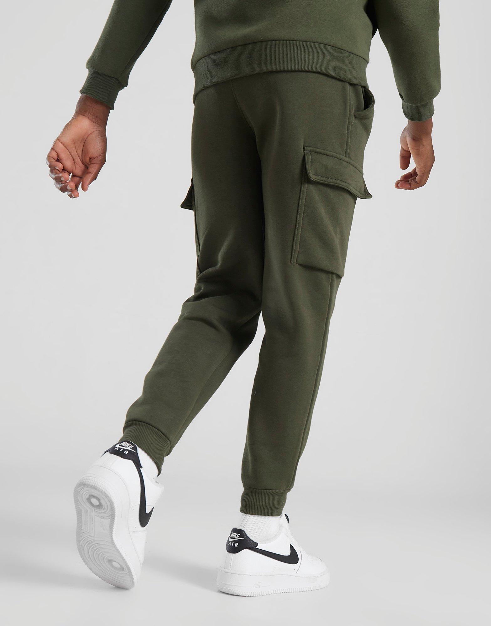 Nike Club Cargo Joggers Junior