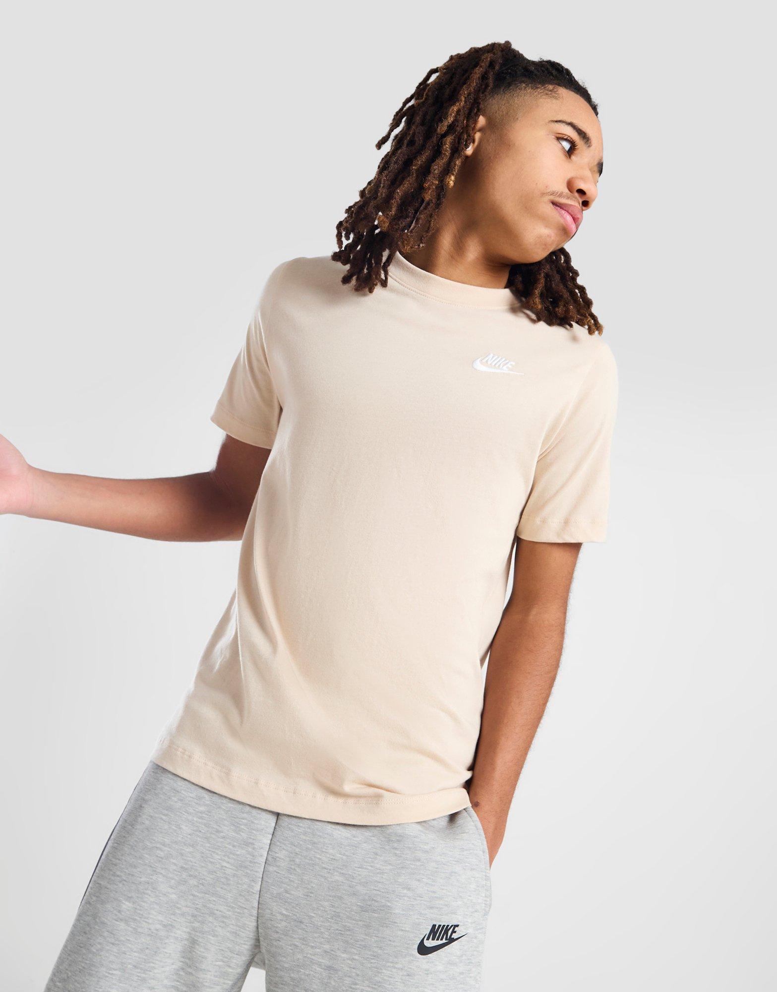 Nike Maglia Small Logo Junior