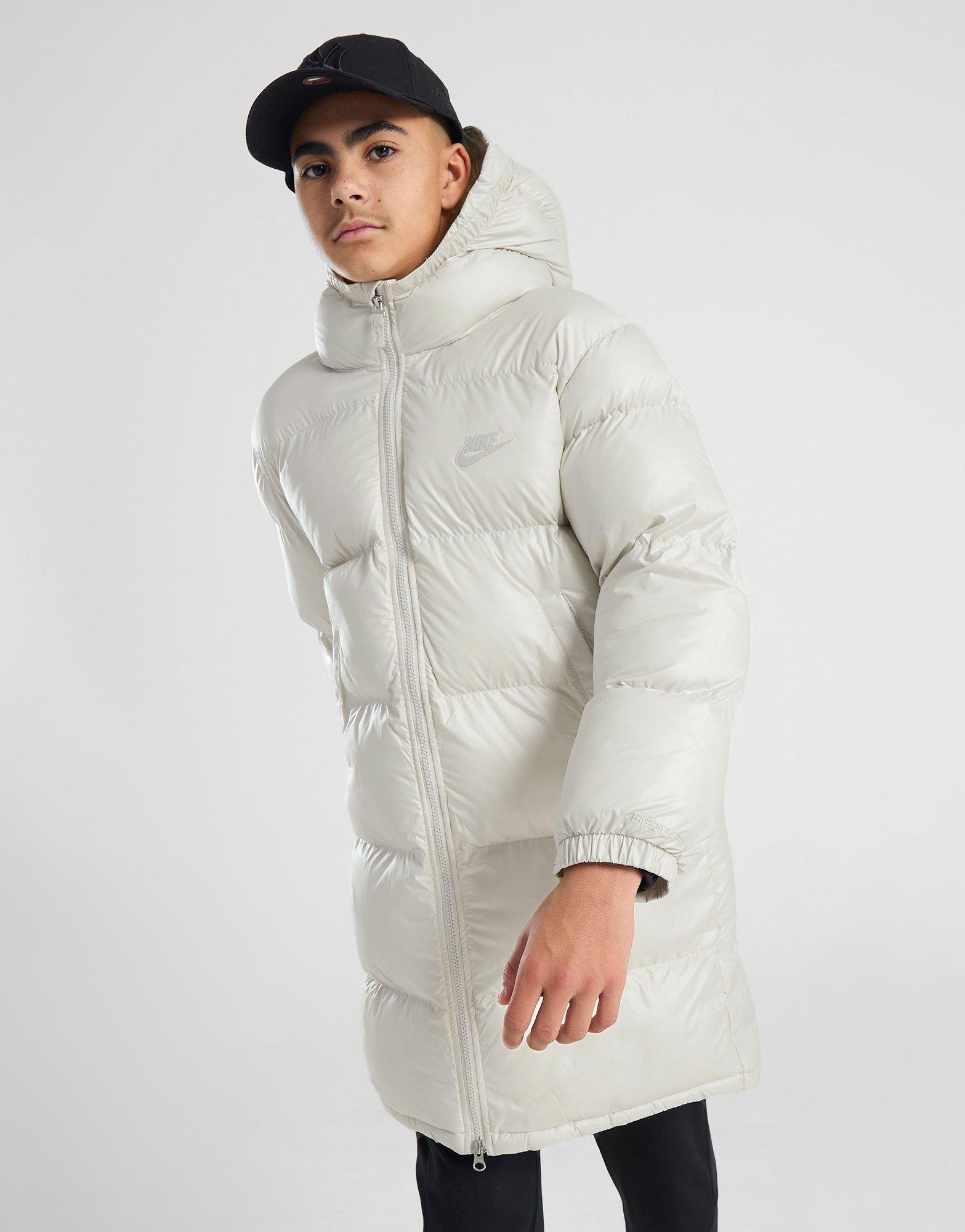 Nike Padded Parka Jacket Junior
