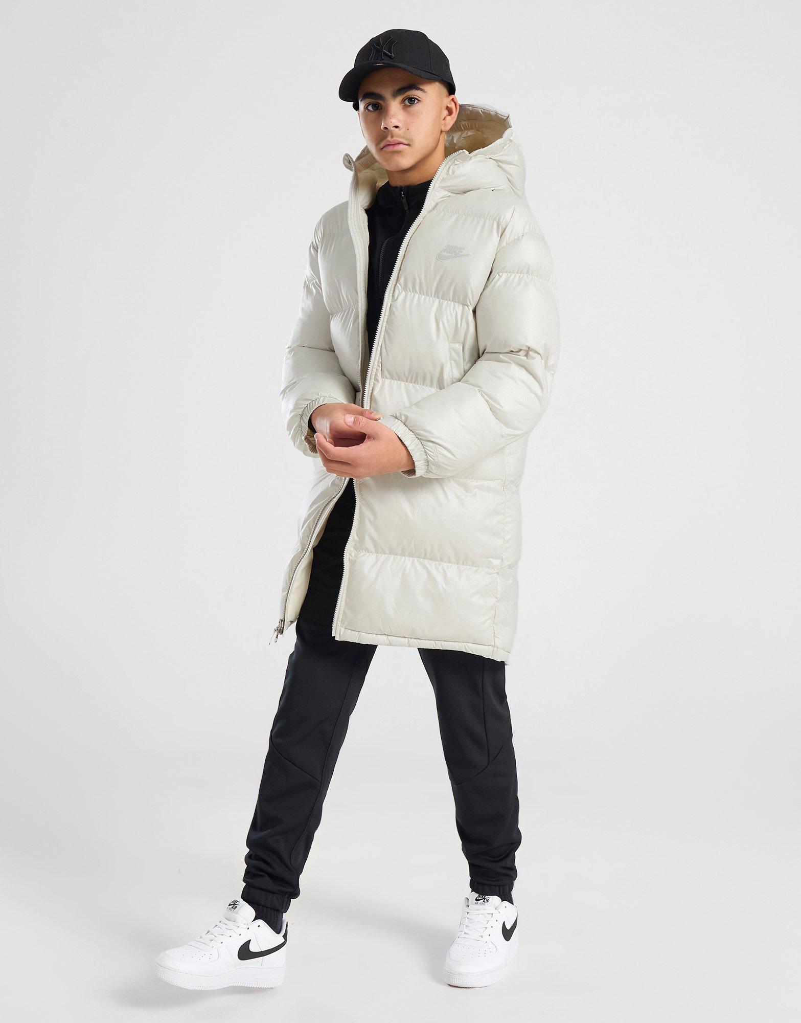 Nike Padded Parka Jacket Junior