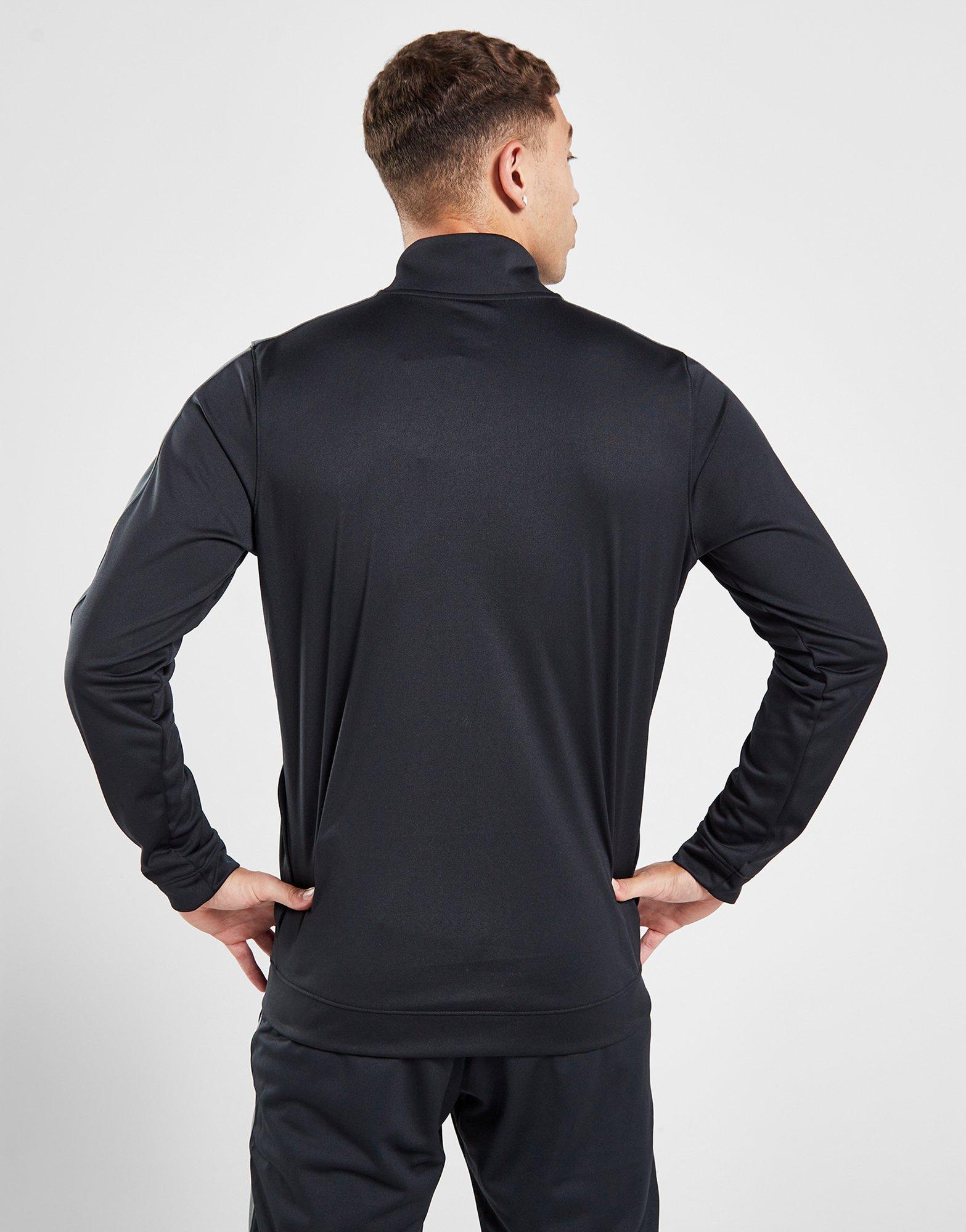 Under Armour Poly Track Top