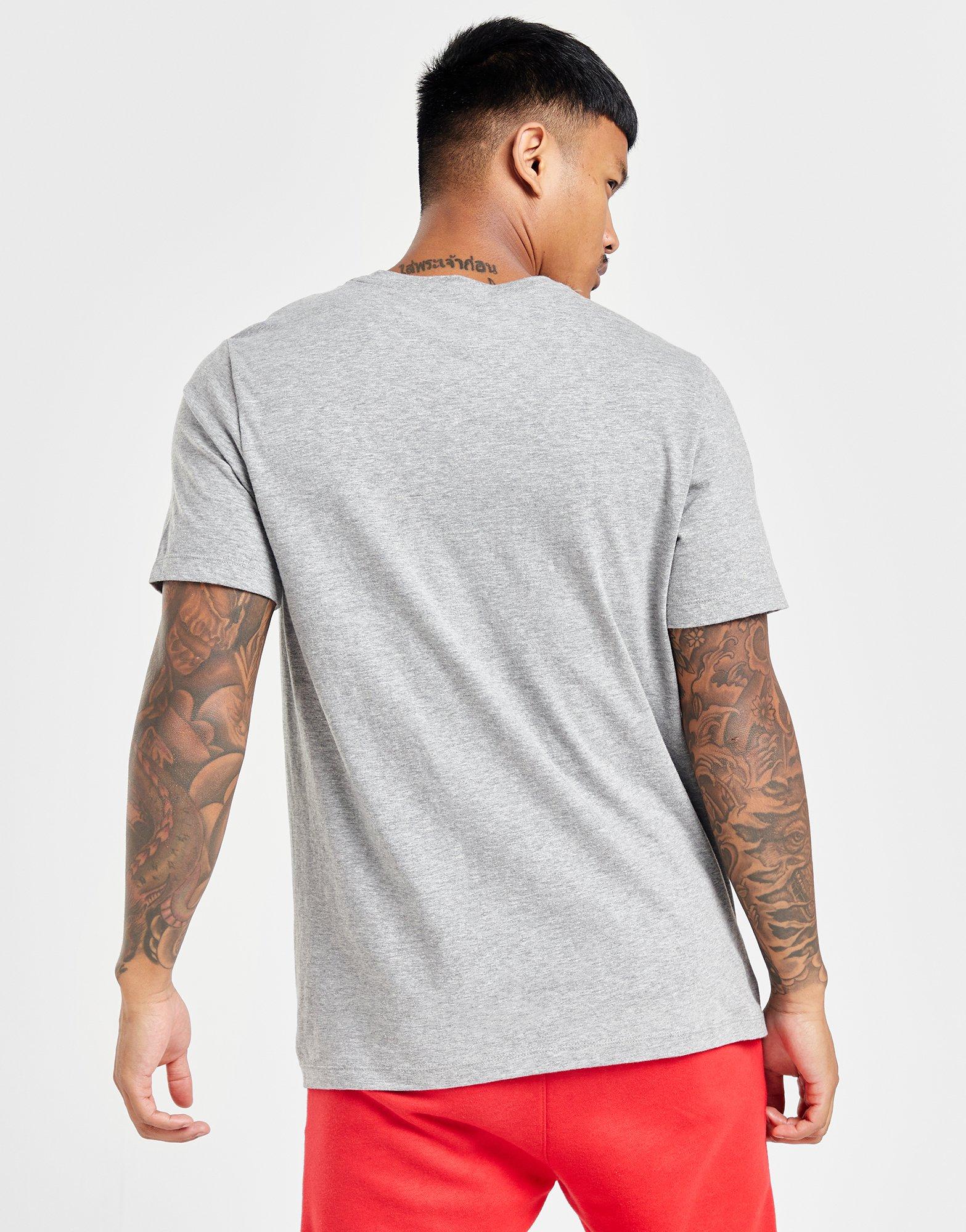 Grey Nike MLB London Series Matchup T-Shirt