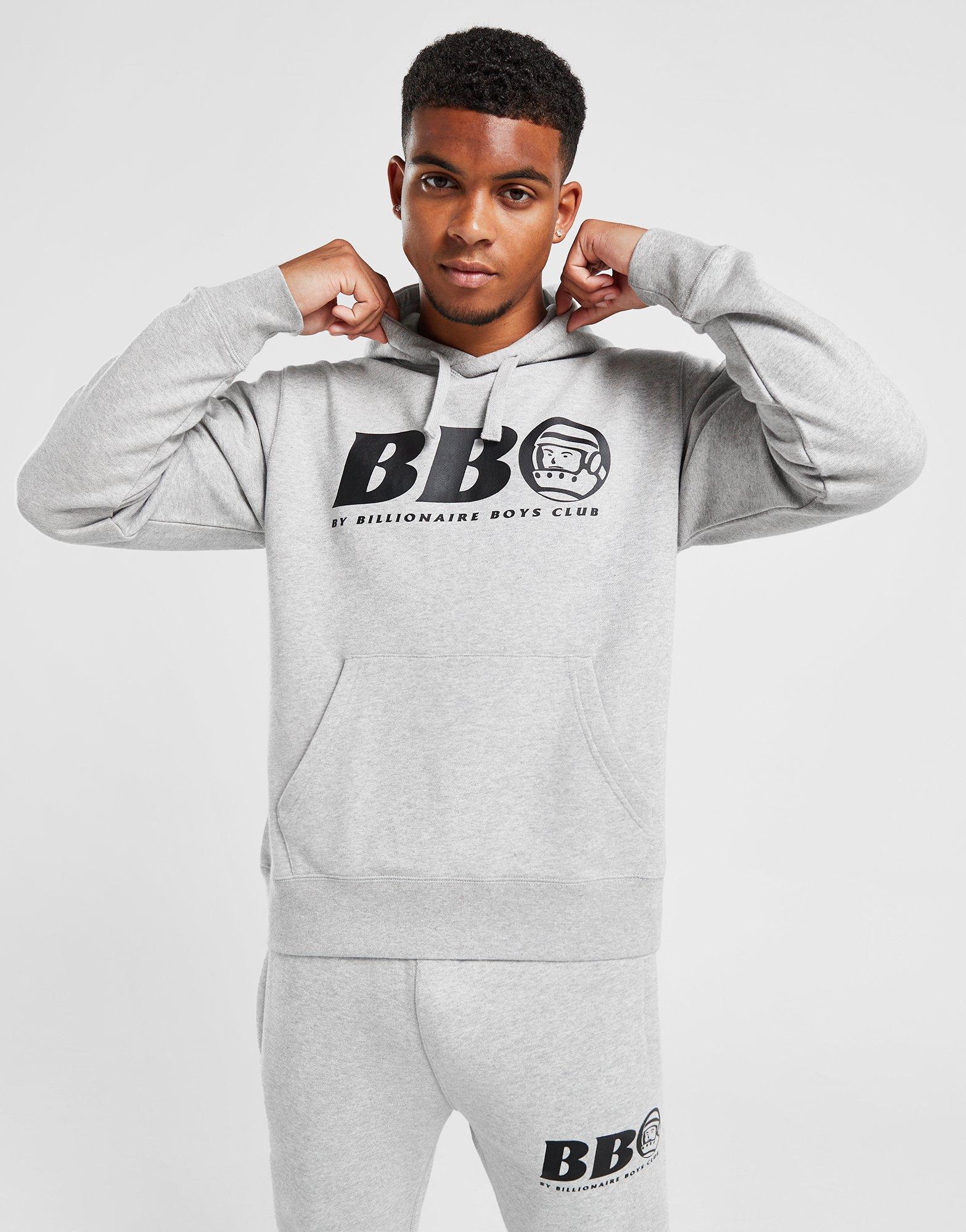 Billionaire Boys Club Large Logo Hoodie
