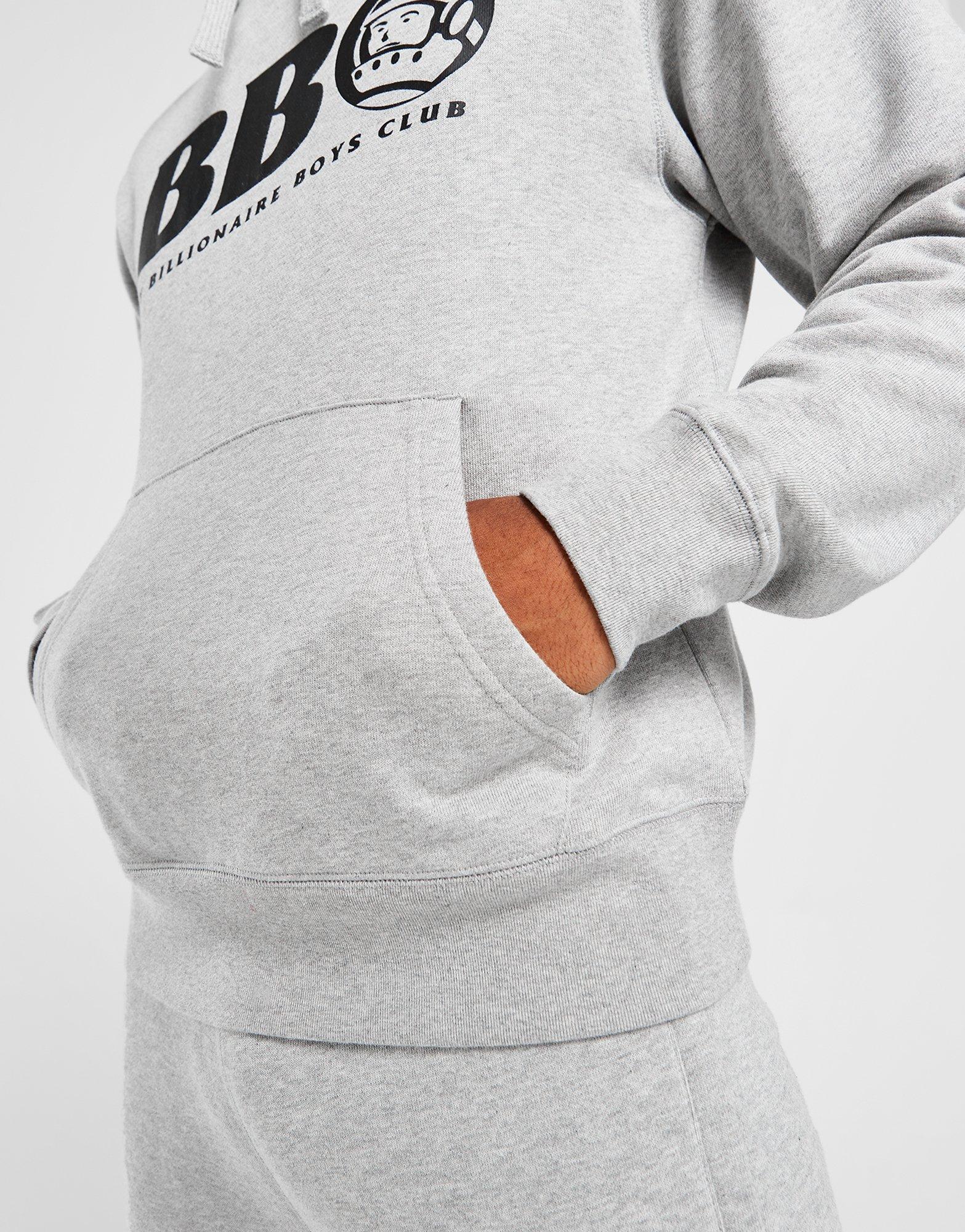 Billionaire Boys Club Large Logo Hoodie