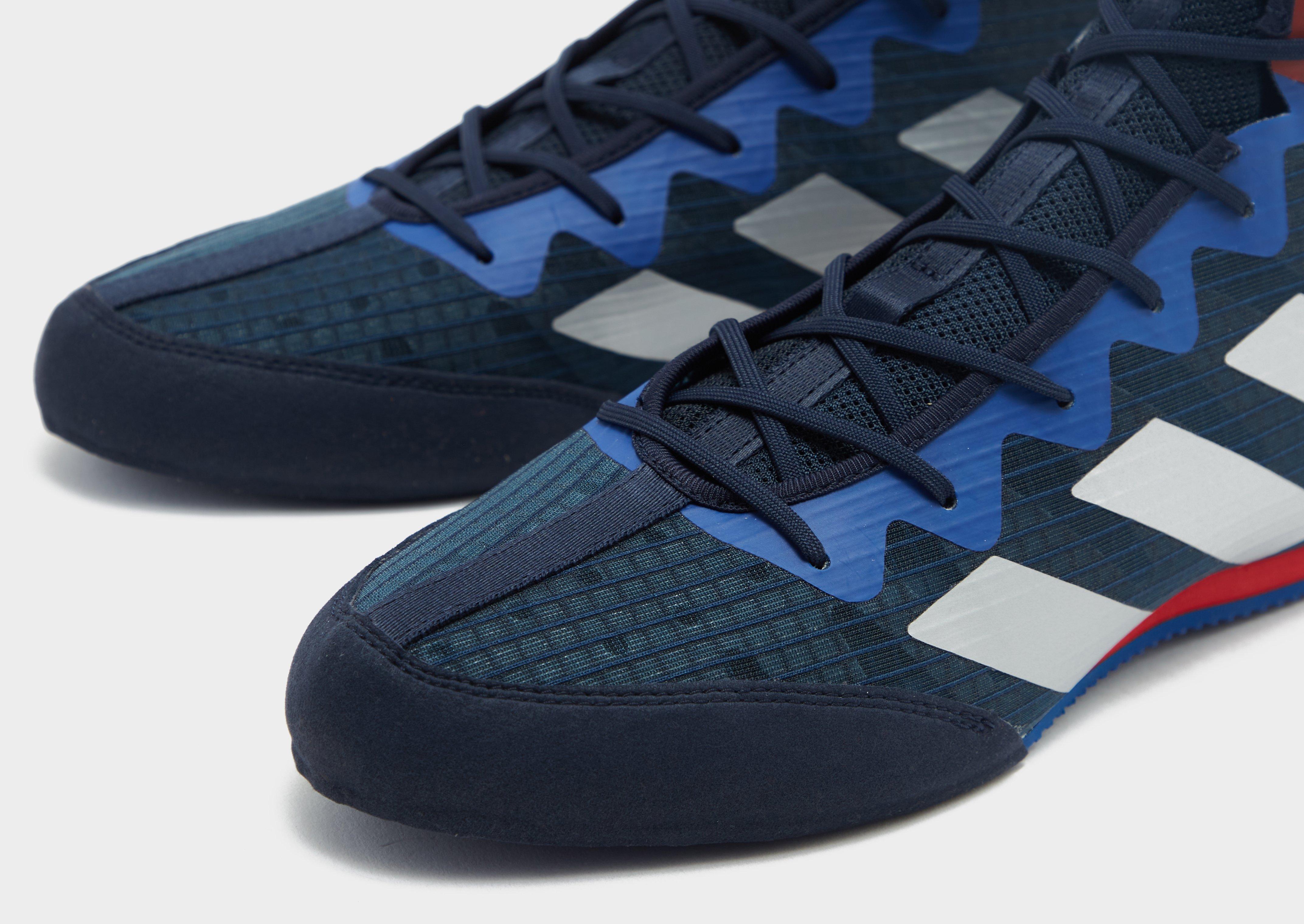 adidas Box Hog 4