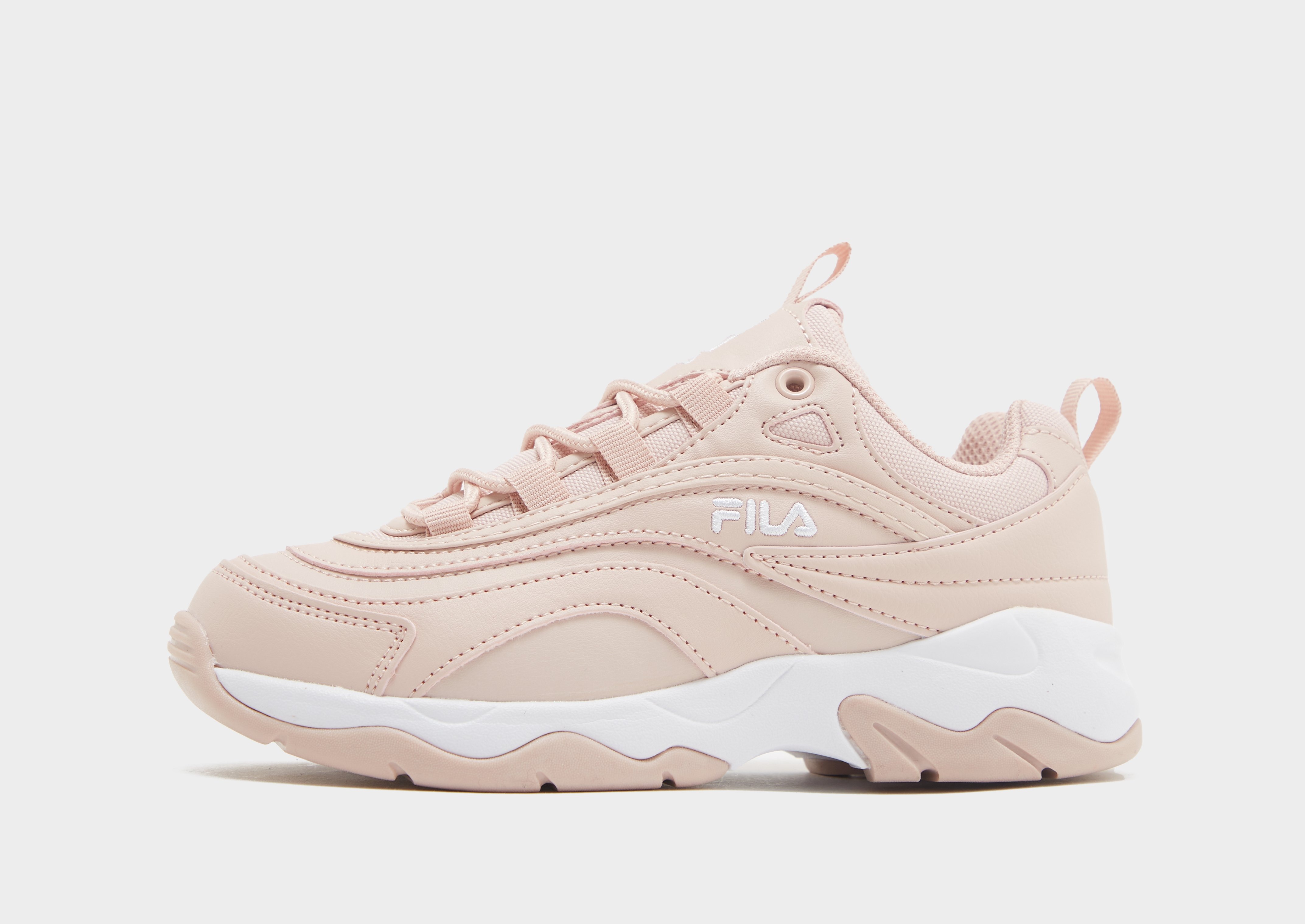 Fila ray 2025 heavenly pink