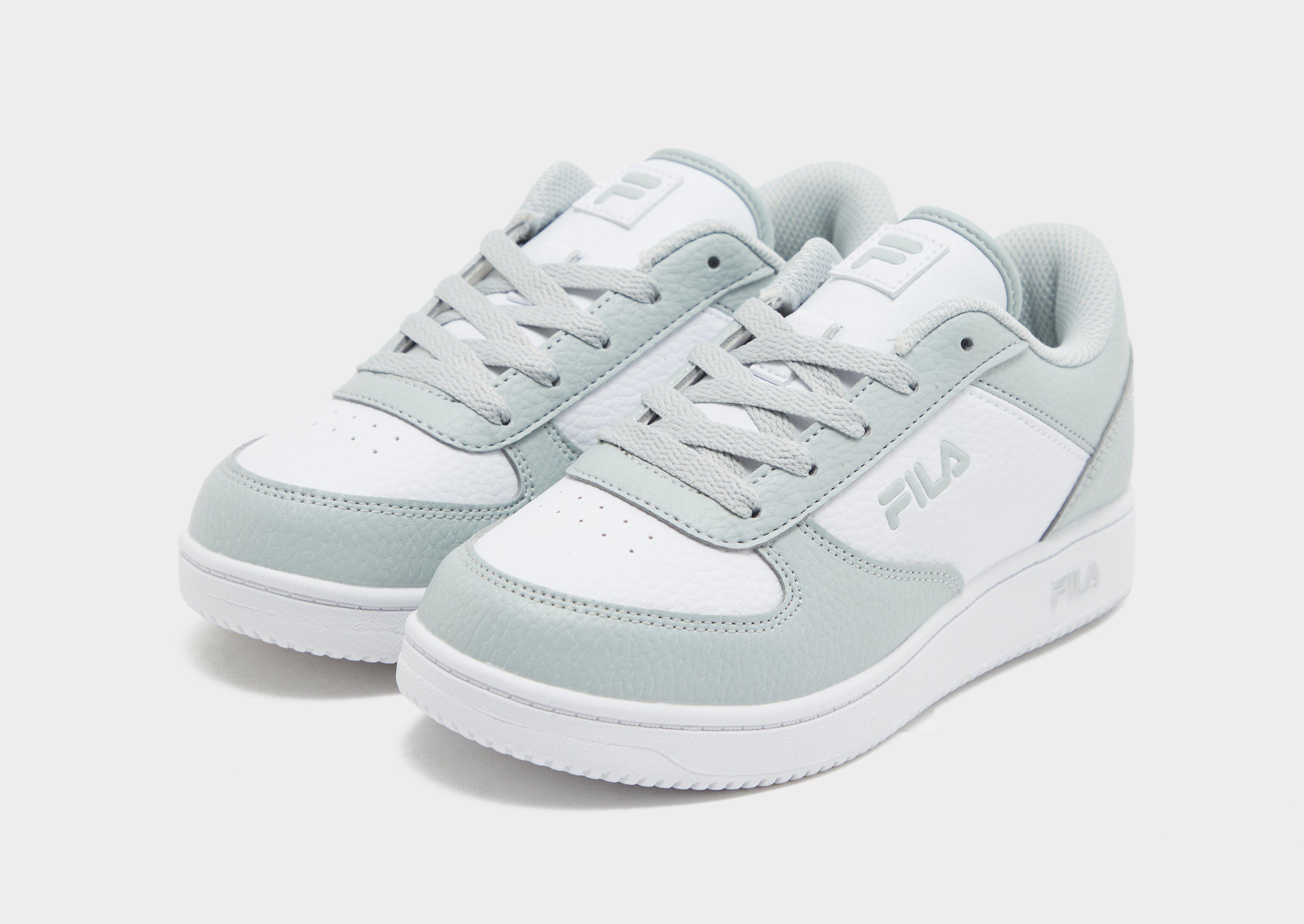 Fila headway 6 kids hot sale white