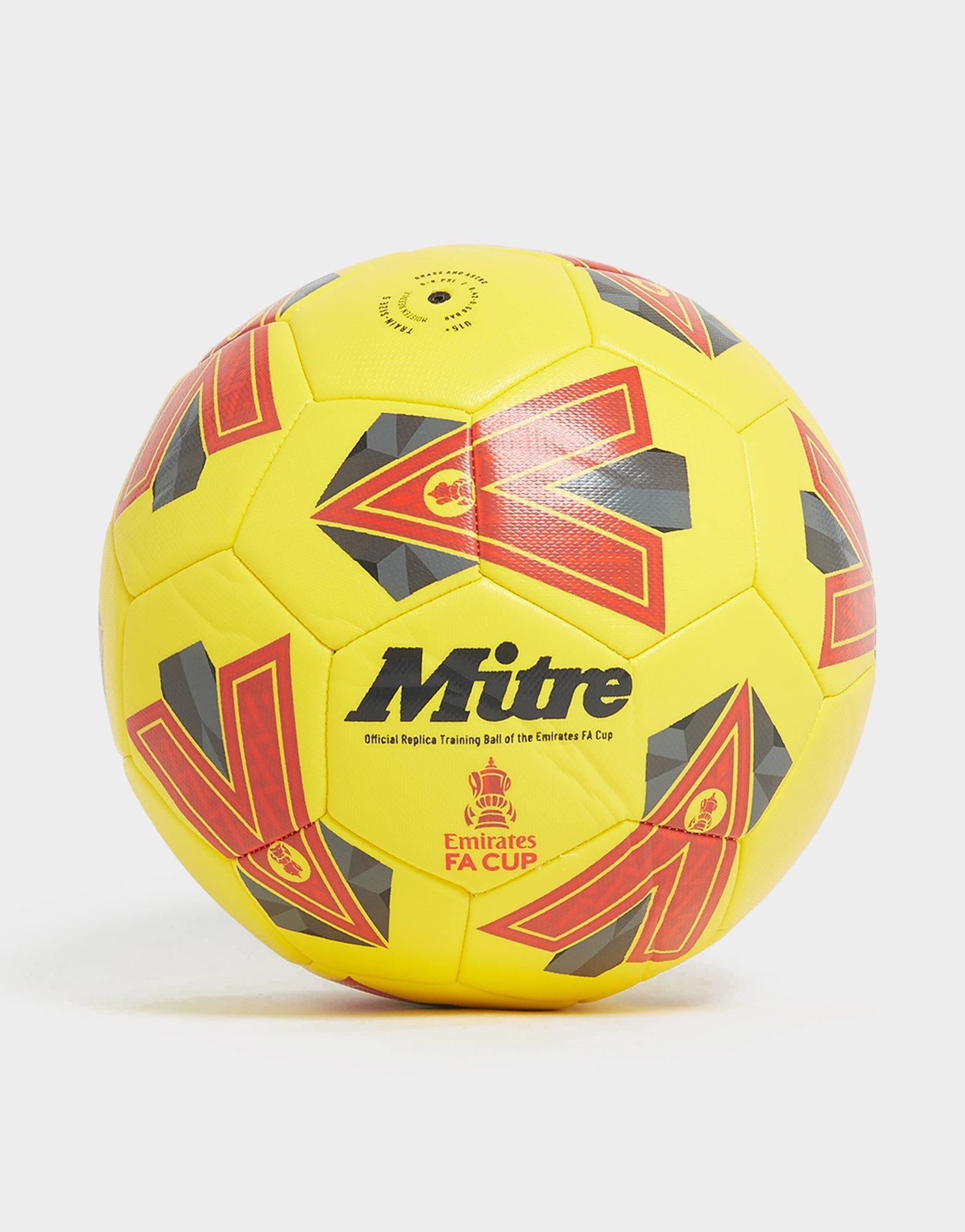 Mitre FA Cup 2023/24 Training Football