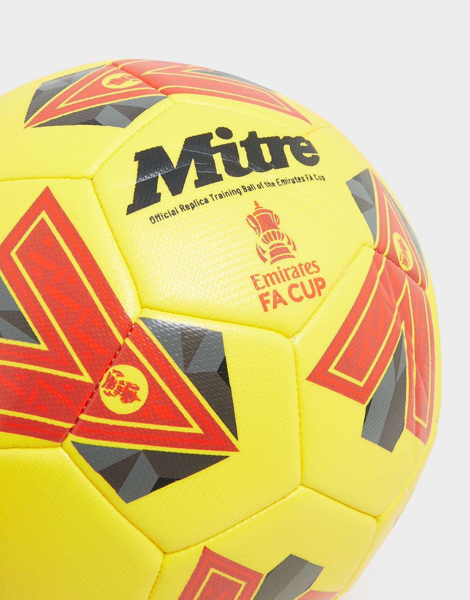 Mitre FA Cup 2023/24 Training Football