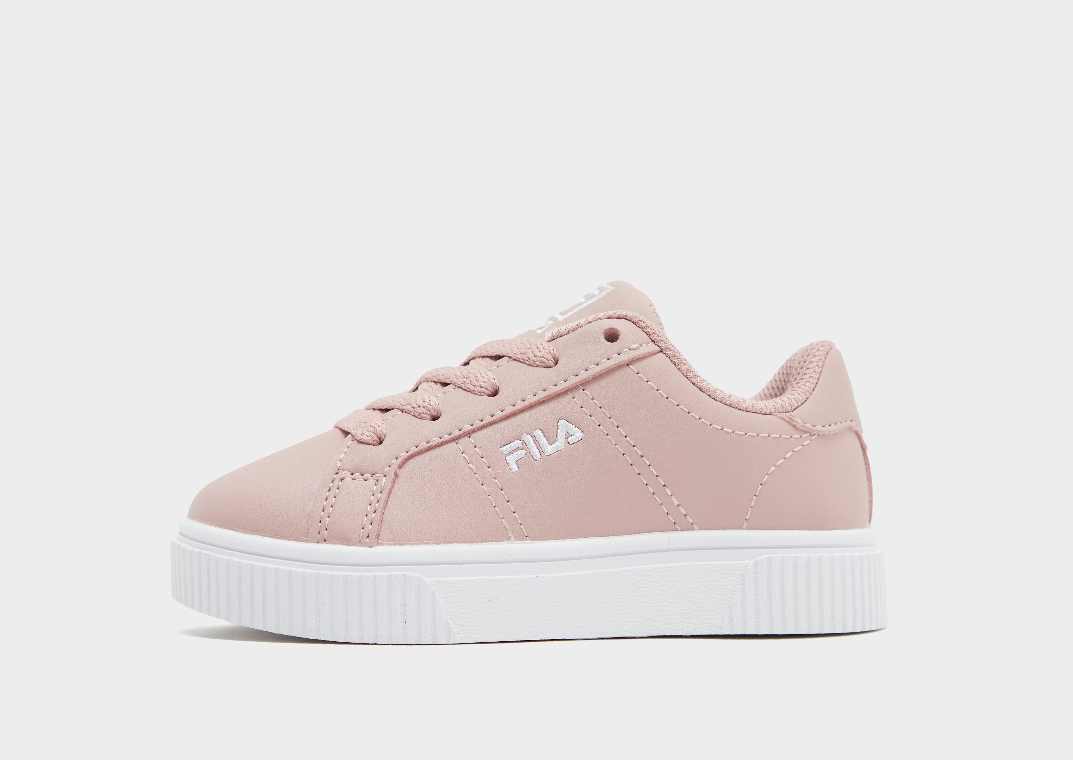 Fila shoes clearance rosa