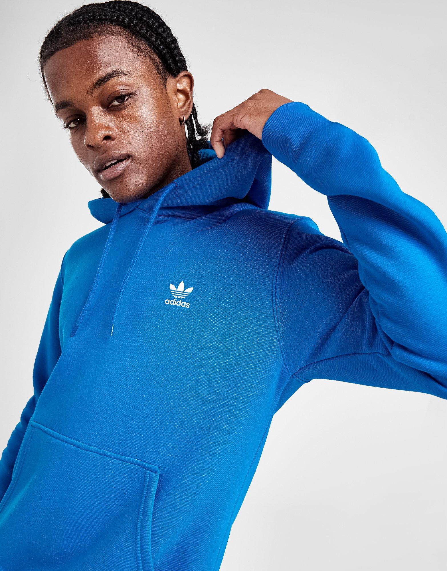 Adidas on sale bluebird hoodie