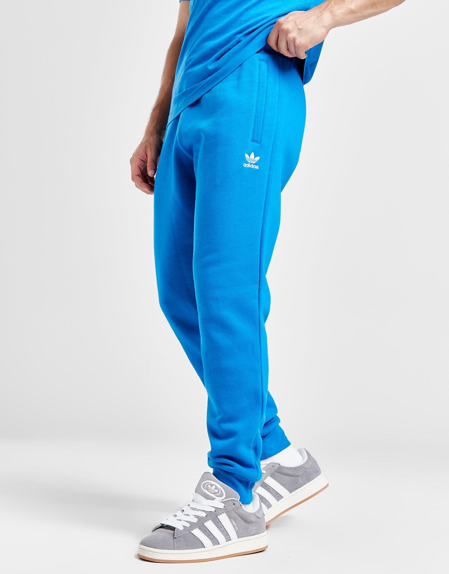 Adidas originals store trefoil joggers