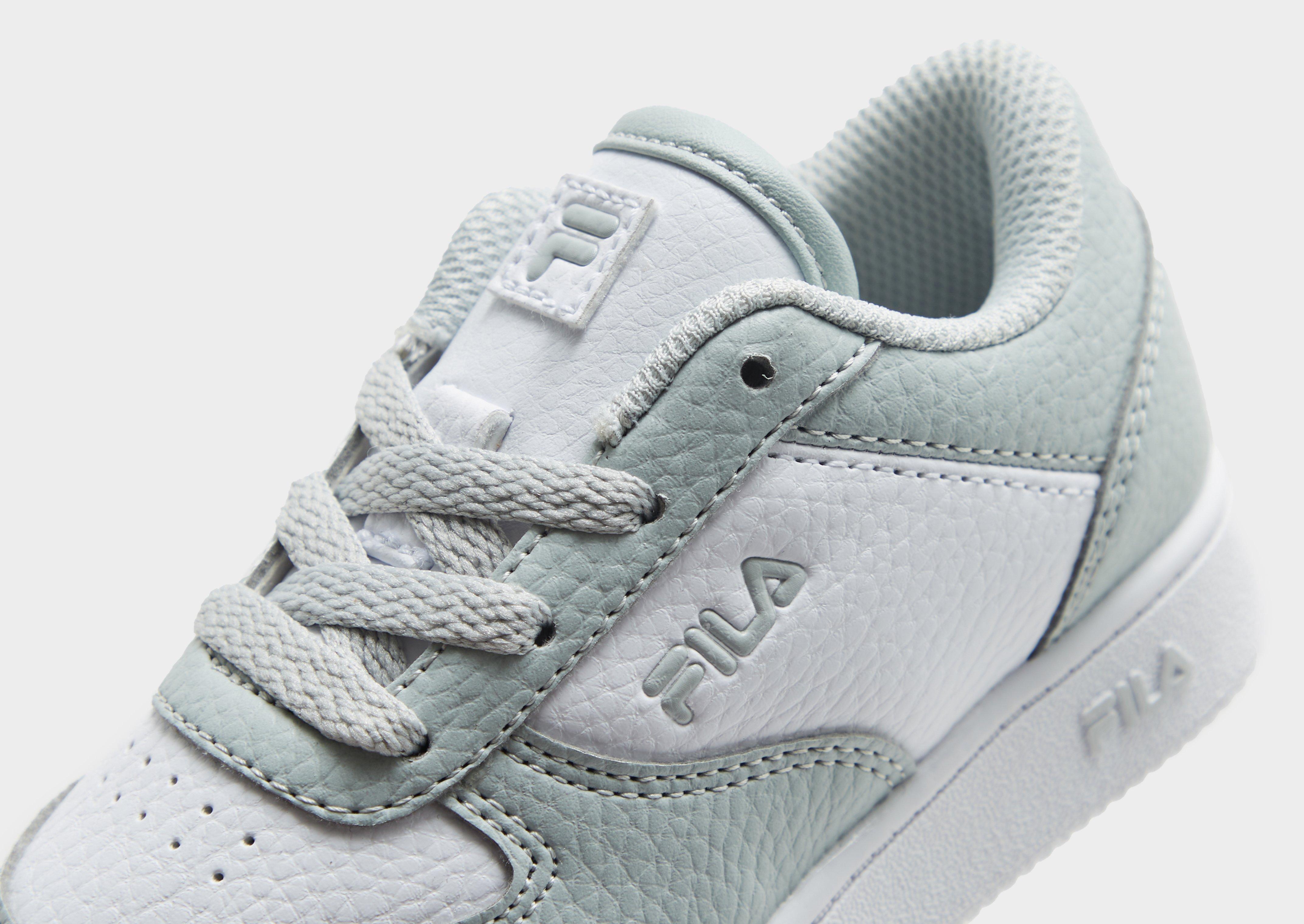 Newborn deals fila shoes