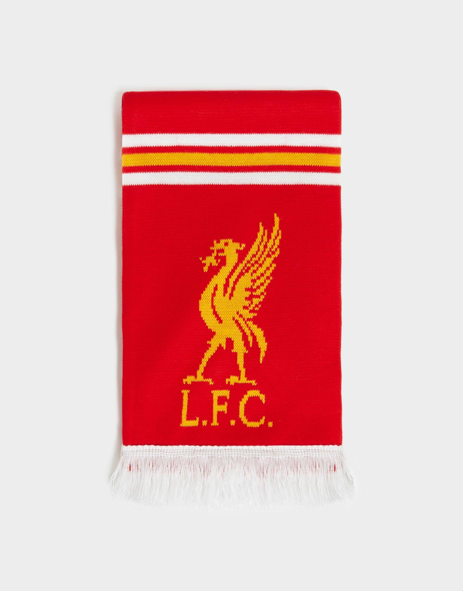 47 Brand Liverpool FC Bar Scarf