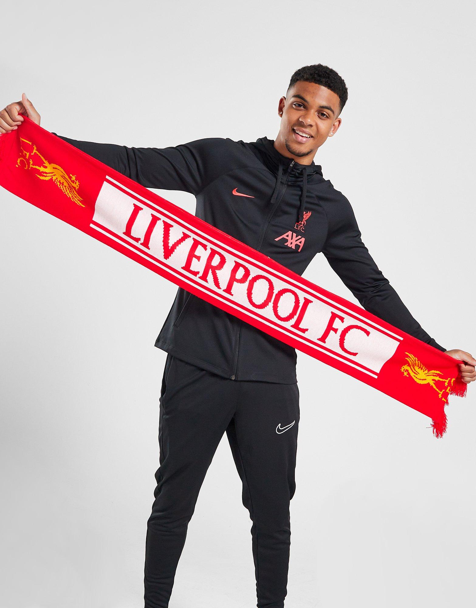 47 Brand Liverpool FC Fan Scarf