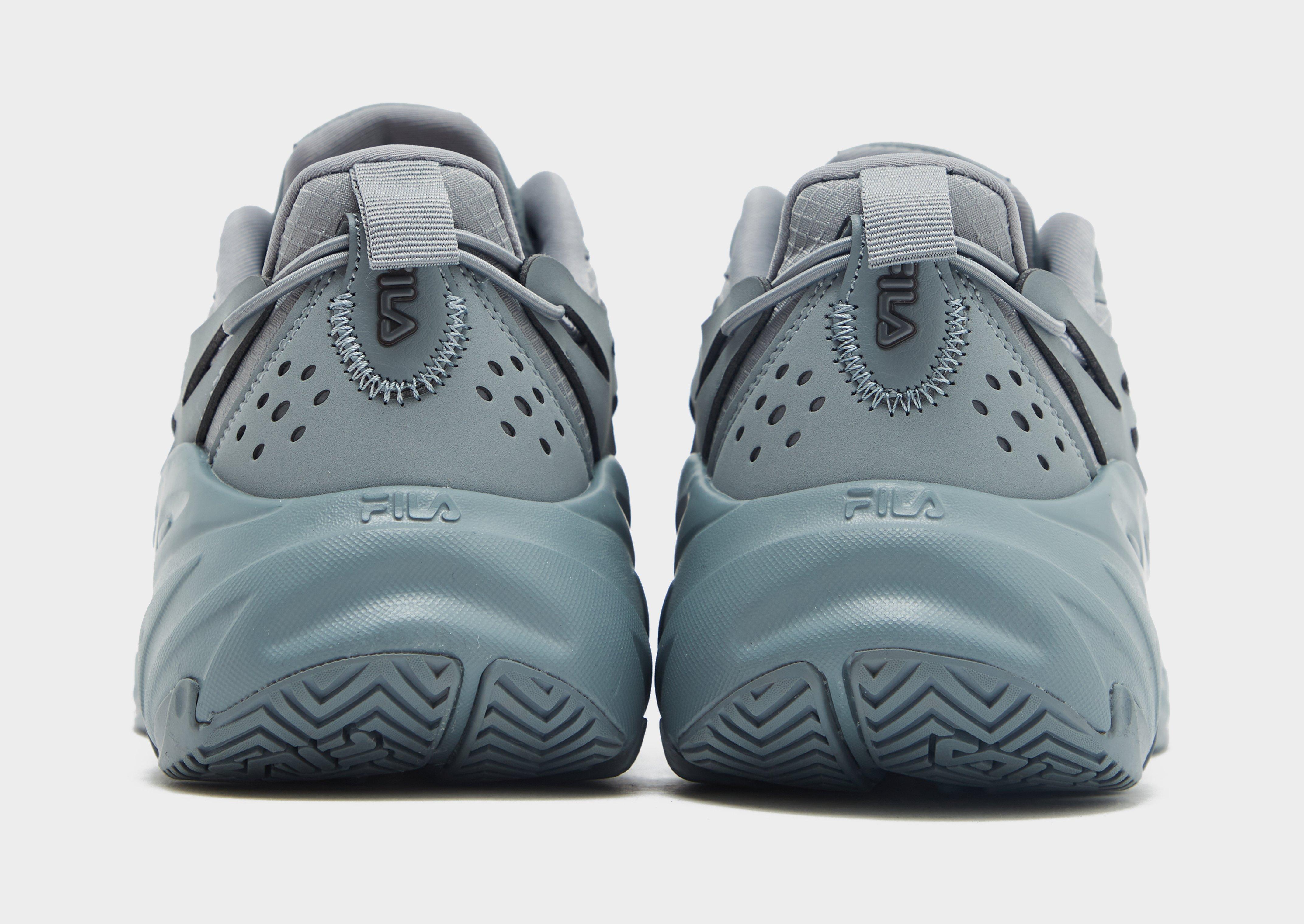 Grey Fila Ray Tracer Evo Women's - JD Sports Global