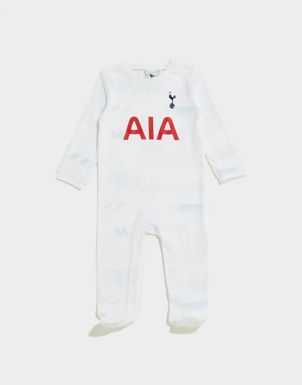 Official Team Tottenham Hotspur FC Babygrow Infant
