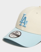 New Era MLB LA Dodgers 9FORTY Side Patch Cappello