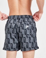 Nike Repeat Woven Swim Shorts