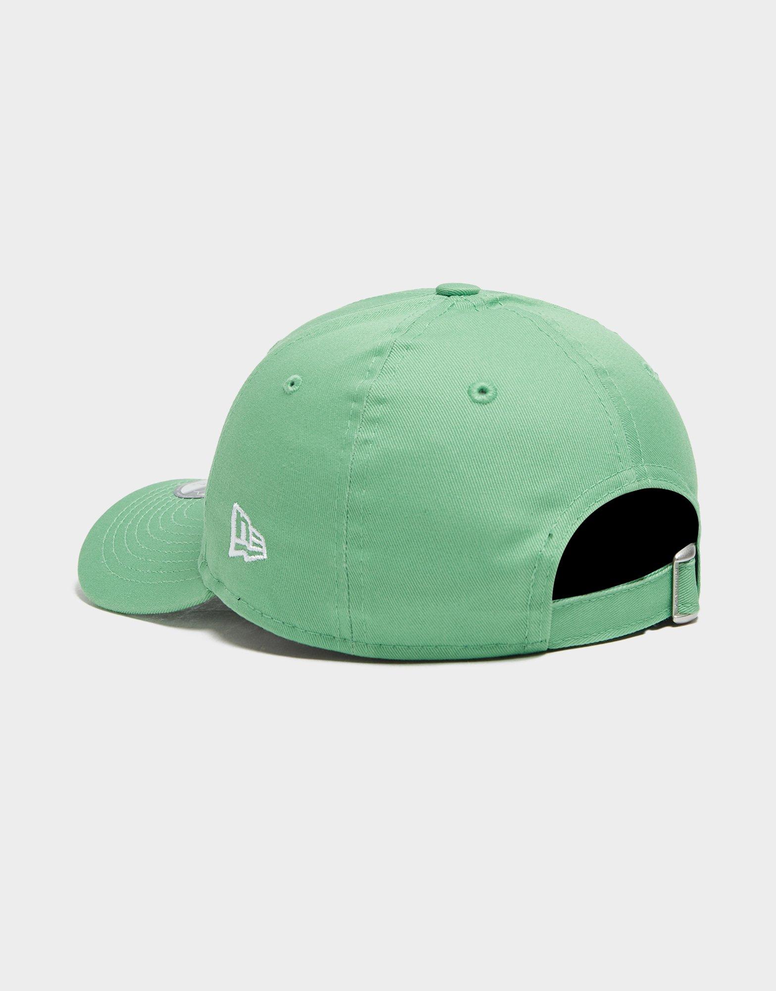 New York Yankees Cap Kind - Khaki Groen - 6 tot 12 jaar