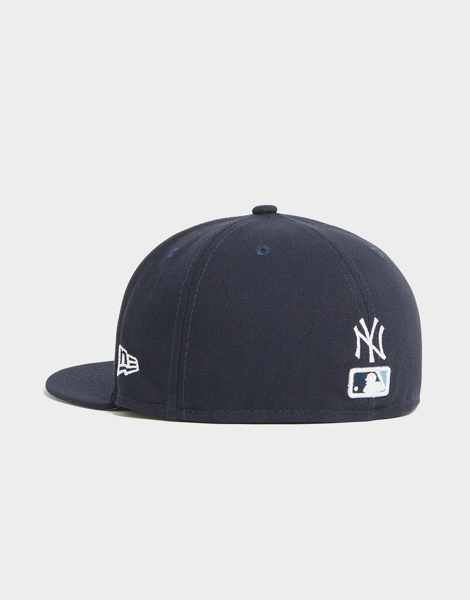 Blue New Era MLB New York Yankees 9FORTY Cap - JD Sports Global