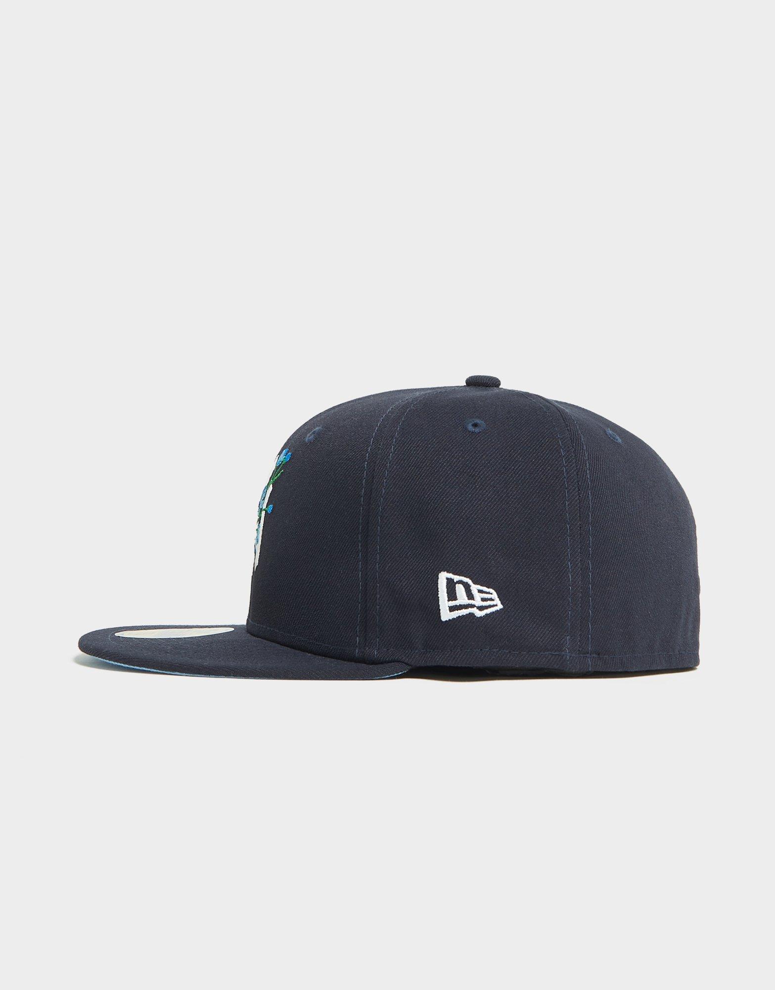 Blue New Era MLB New York Yankees 9FORTY Cap - JD Sports Global