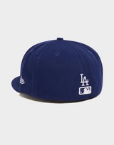 New Era MLB LA Dodgers Bloom 59FIFTY Cap