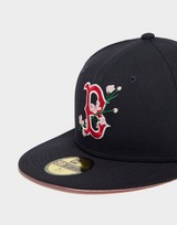 New Era MLB Boston Red Sox Bloom 59FIFTY Cap