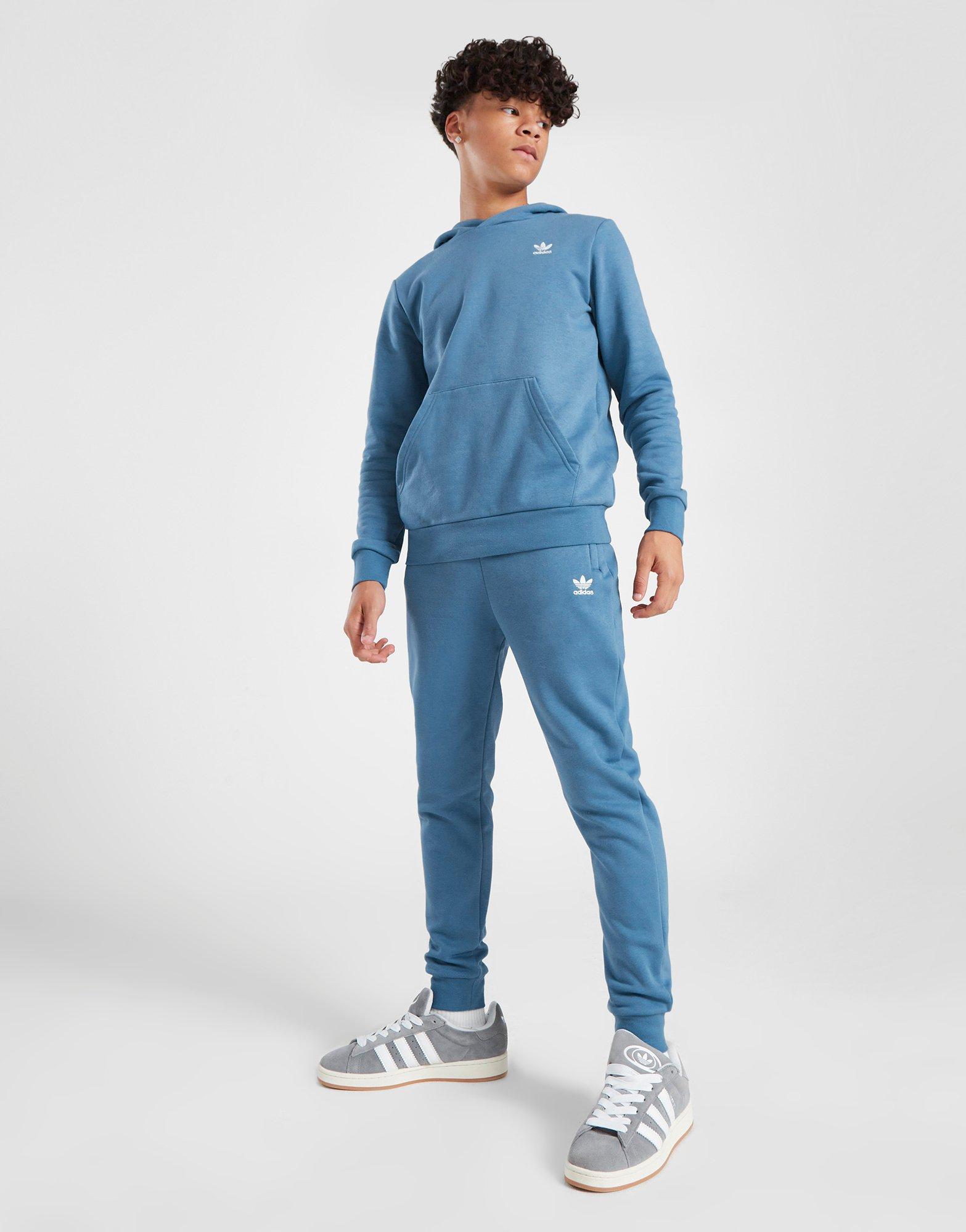 adidas teal joggers