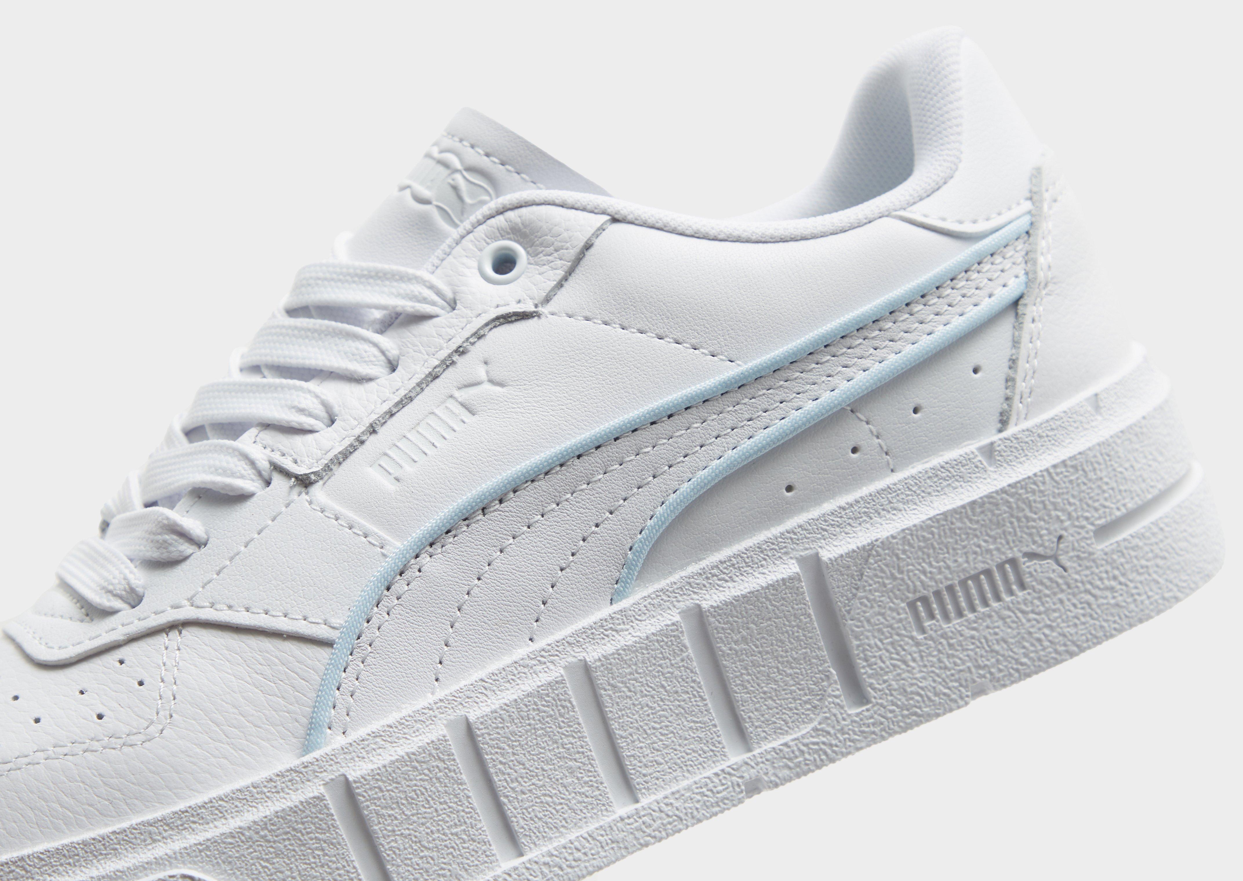 White Puma Cali Women's - JD Sports Global