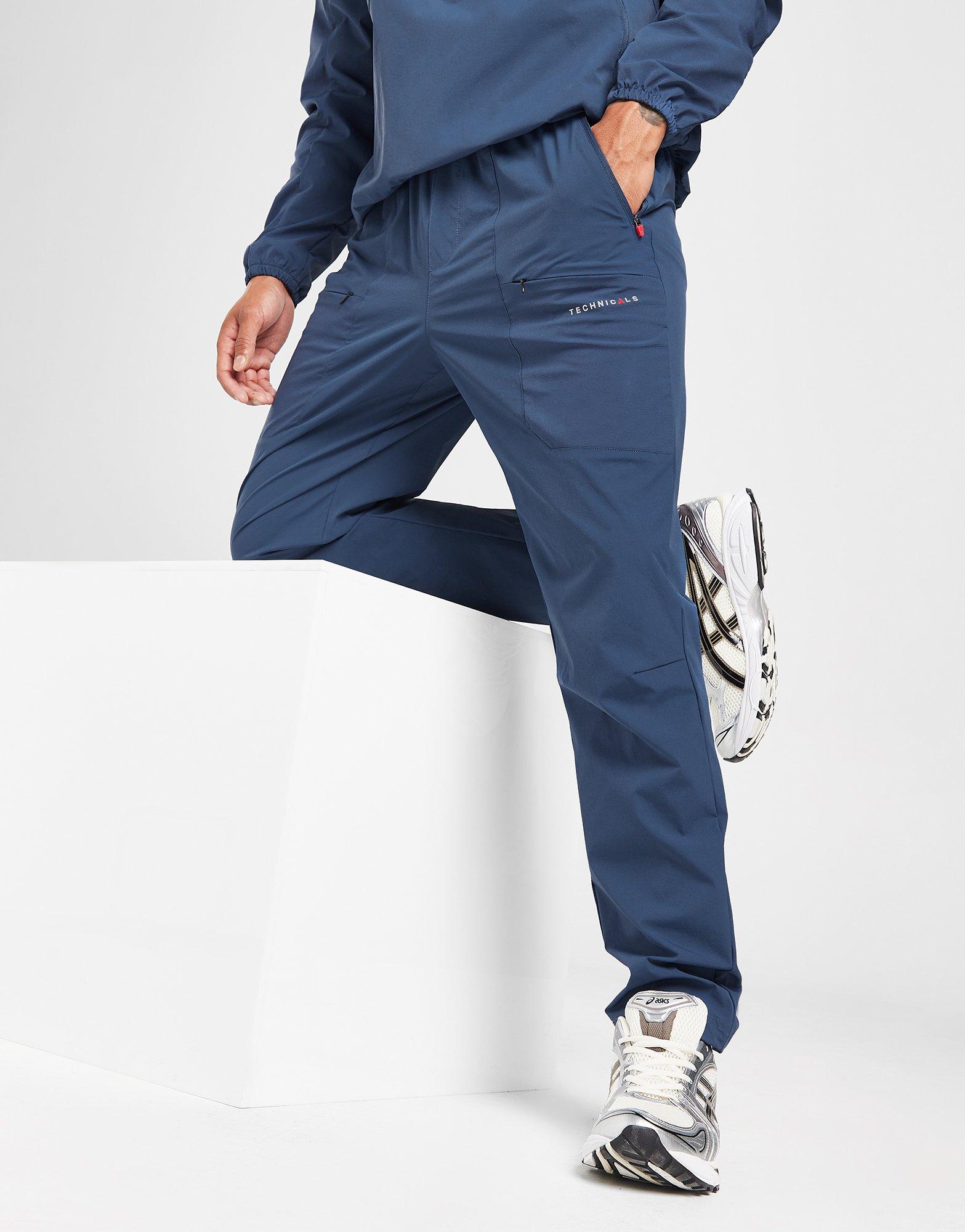 Blue Technicals Zeno Track Pants - JD Sports Global