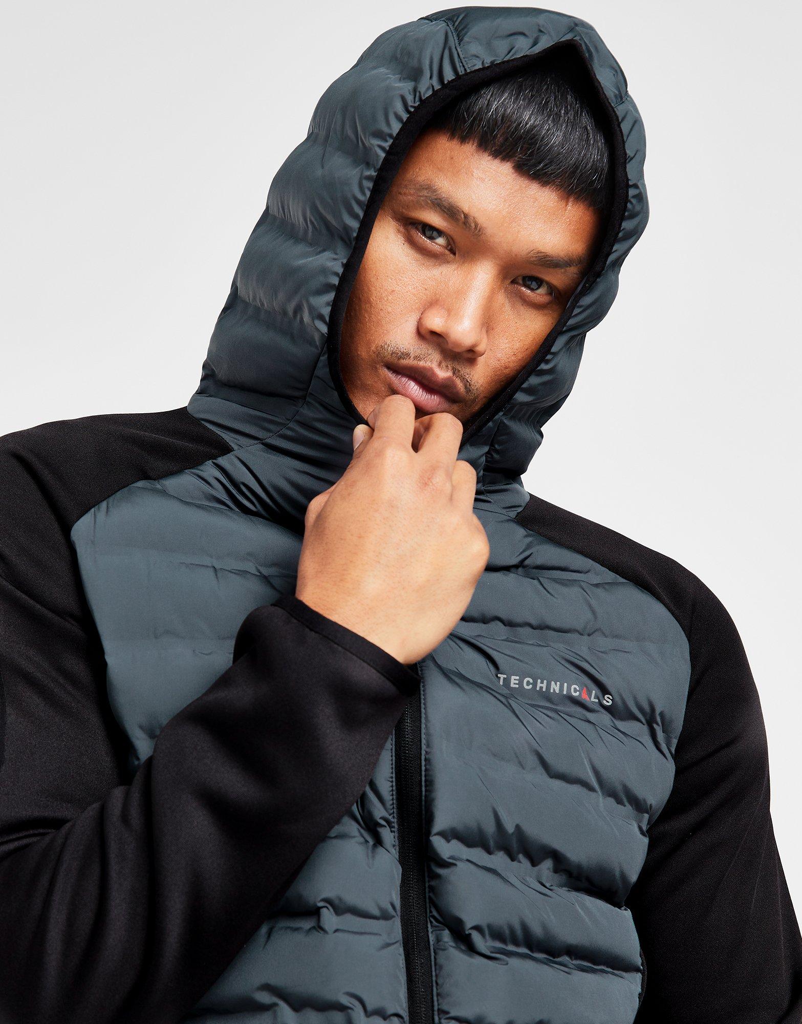 Technicals Serbac Hybrid Hoodie