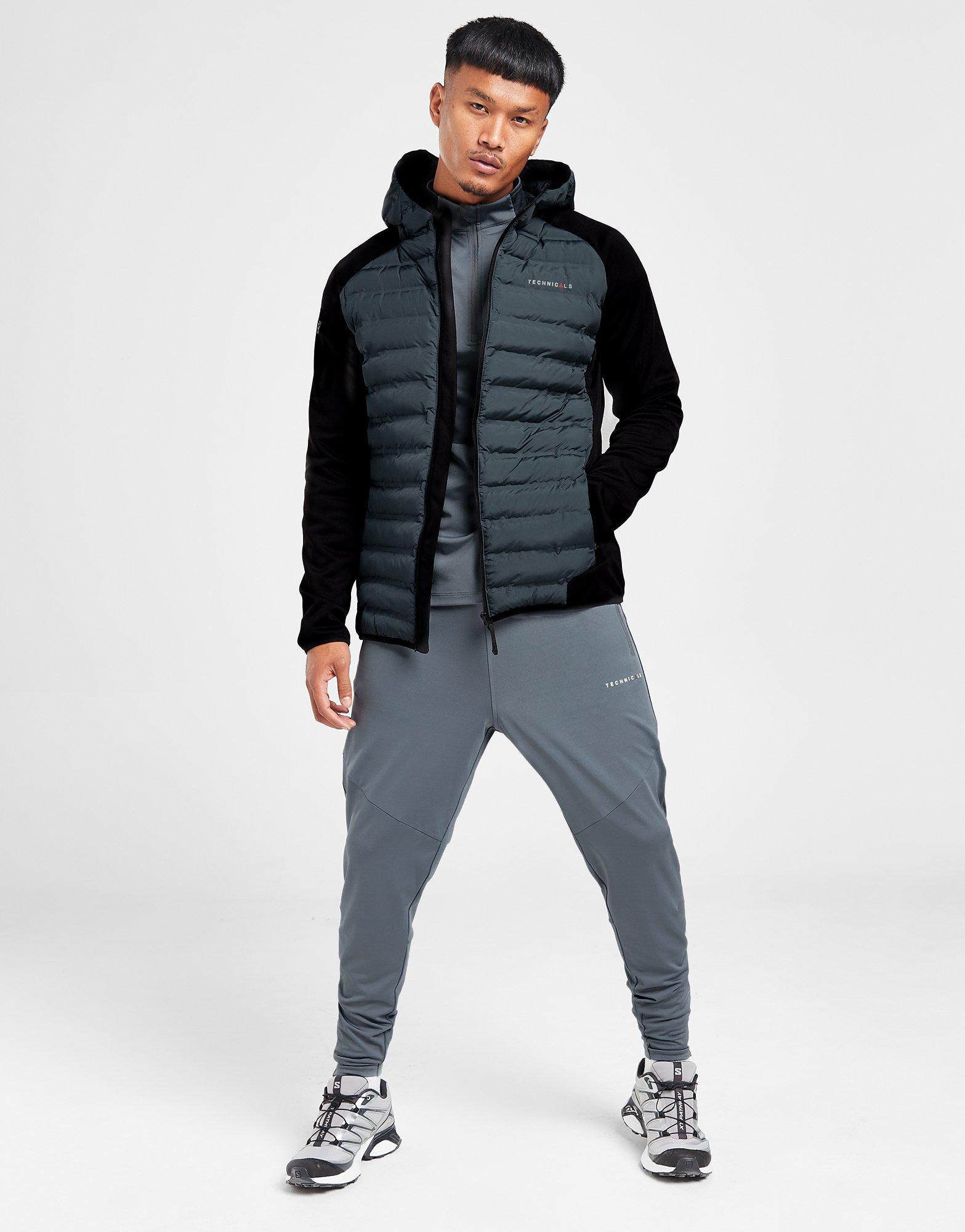 Technicals Serbac Hybrid Hoodie
