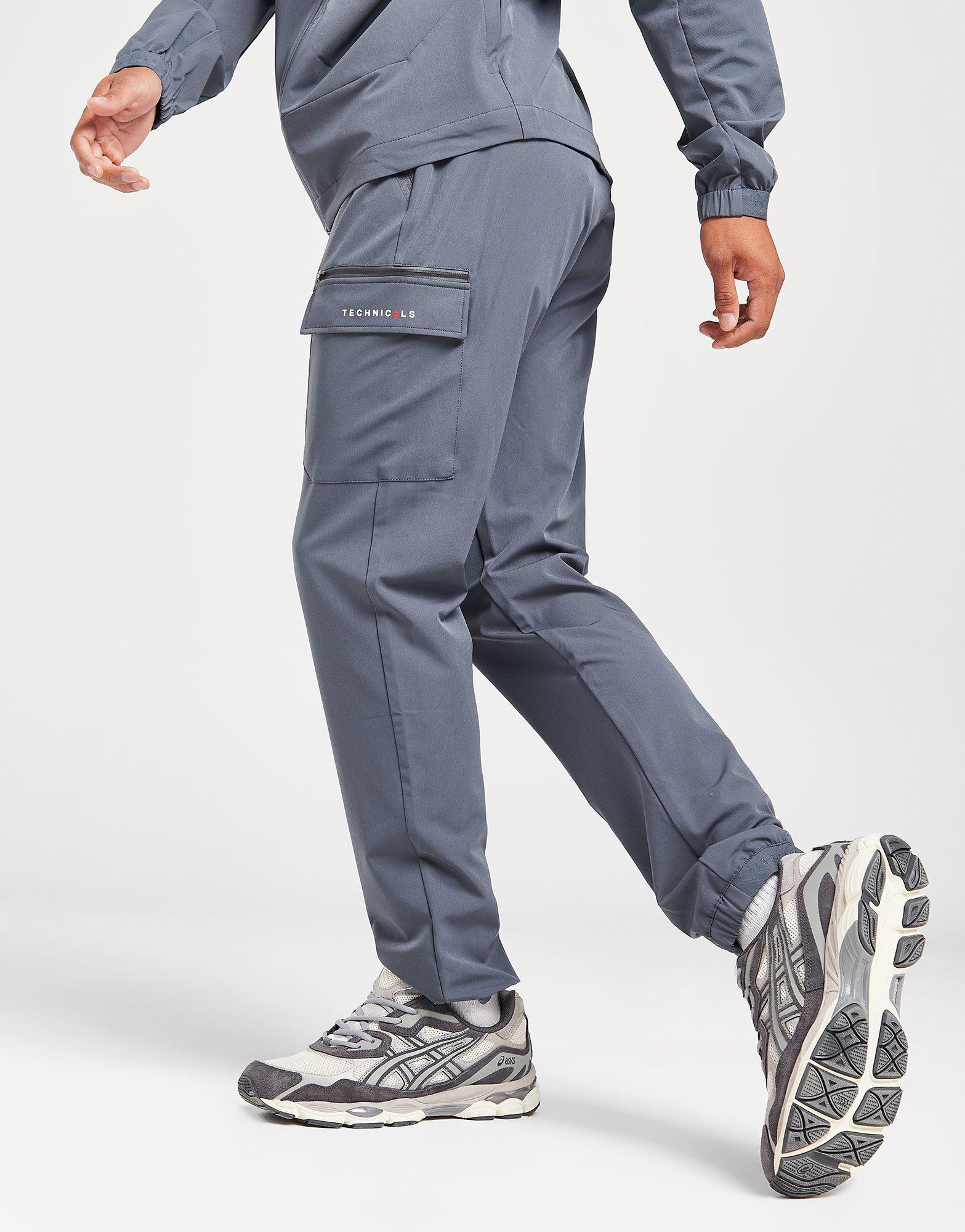 Grey Technicals Rove Cargo Pants