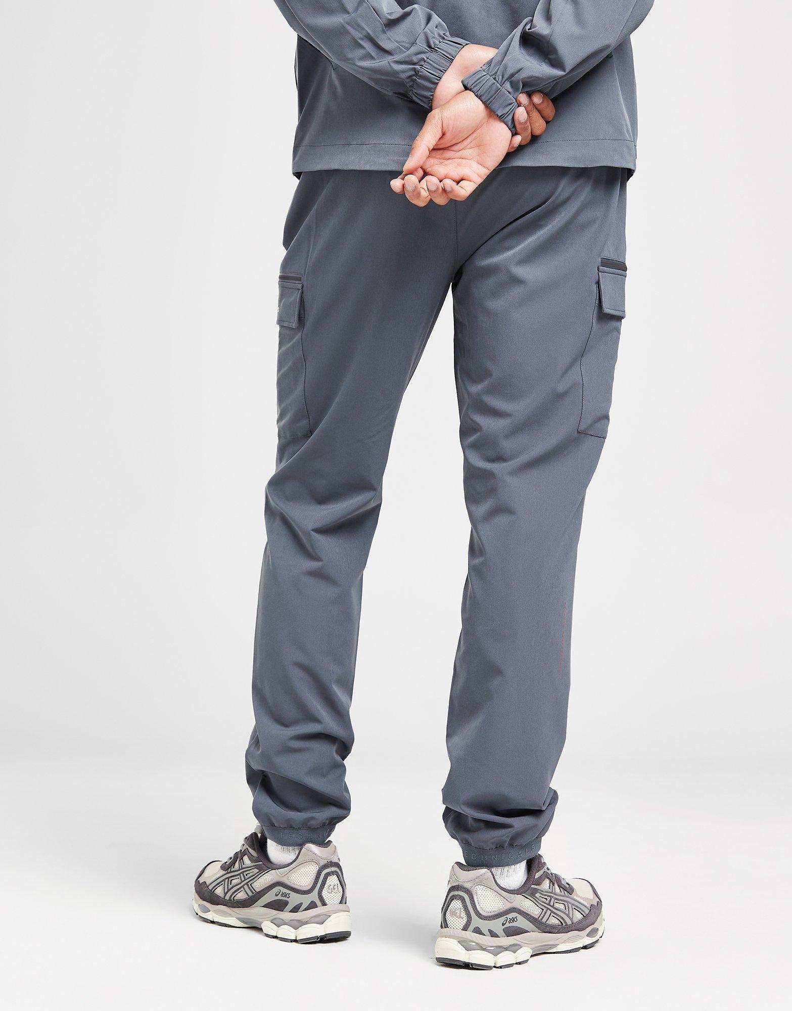 Grey Technicals Rove Cargo Pants - JD Sports Global