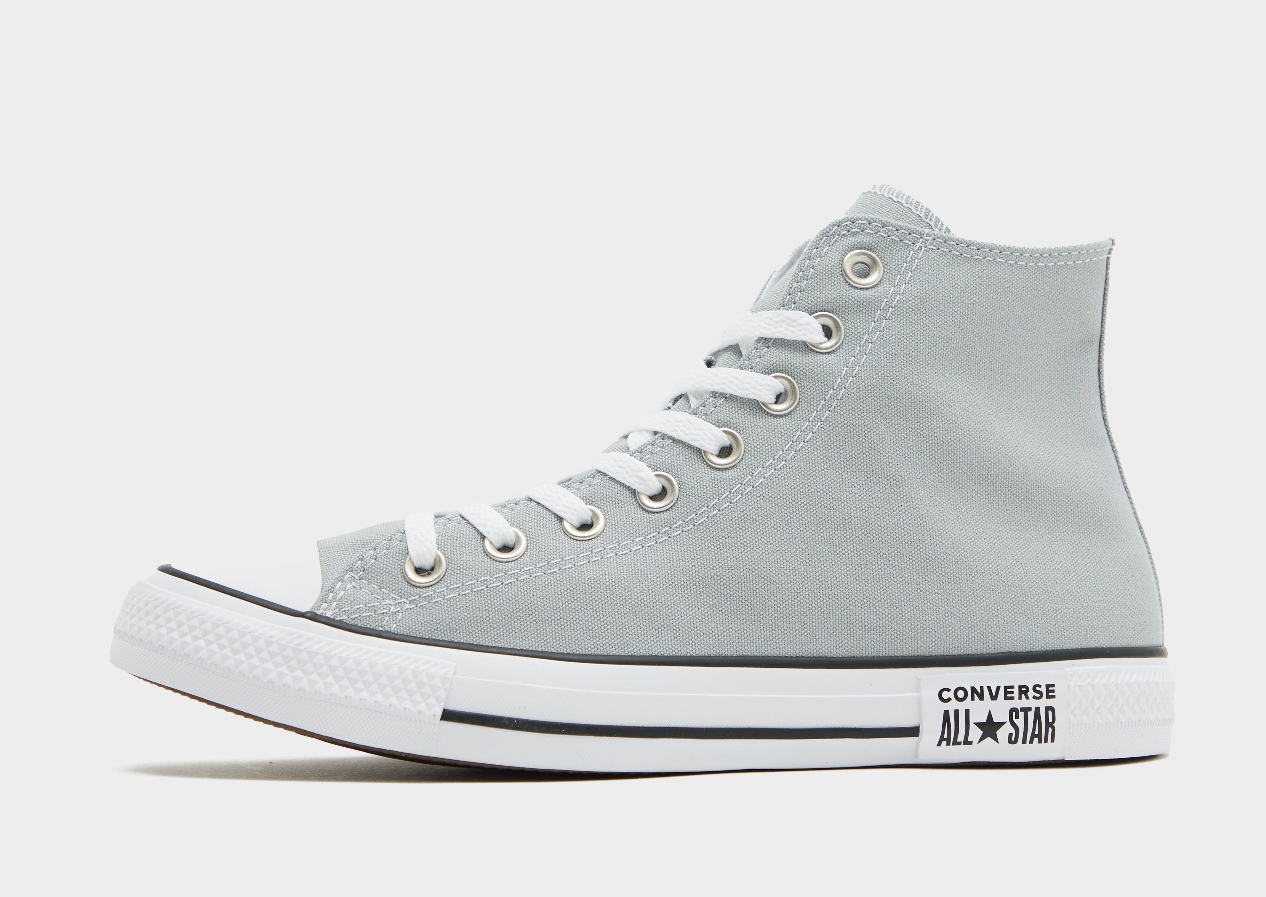 Grey Converse Chuck Taylor All Star High JD Sports Malaysia