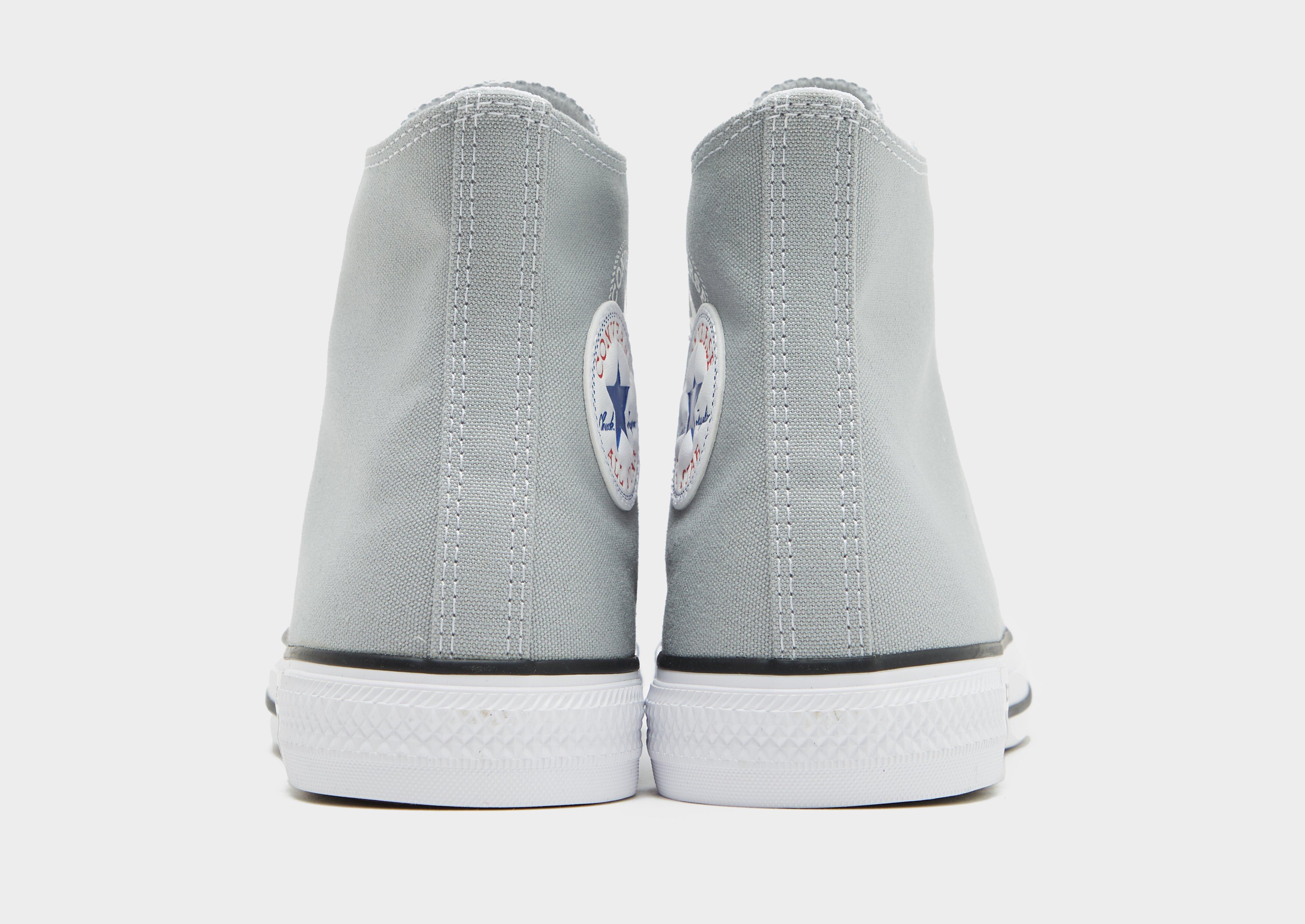 Grey converse jd sales