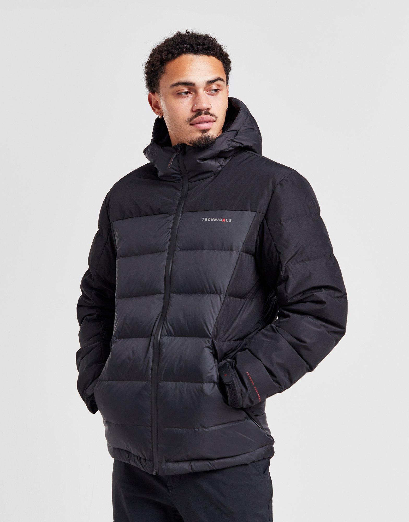 Technicals down hot sale jacket