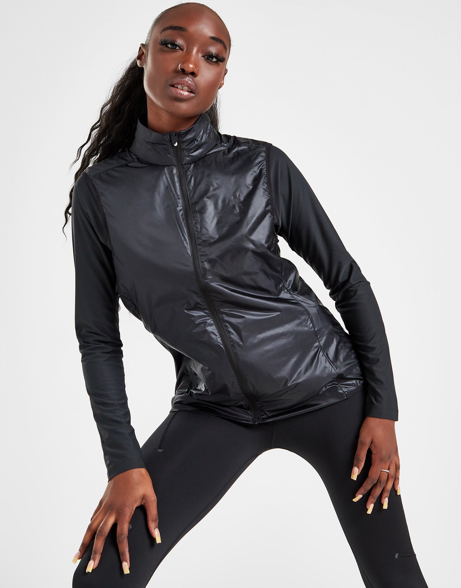 jd sports nike vest