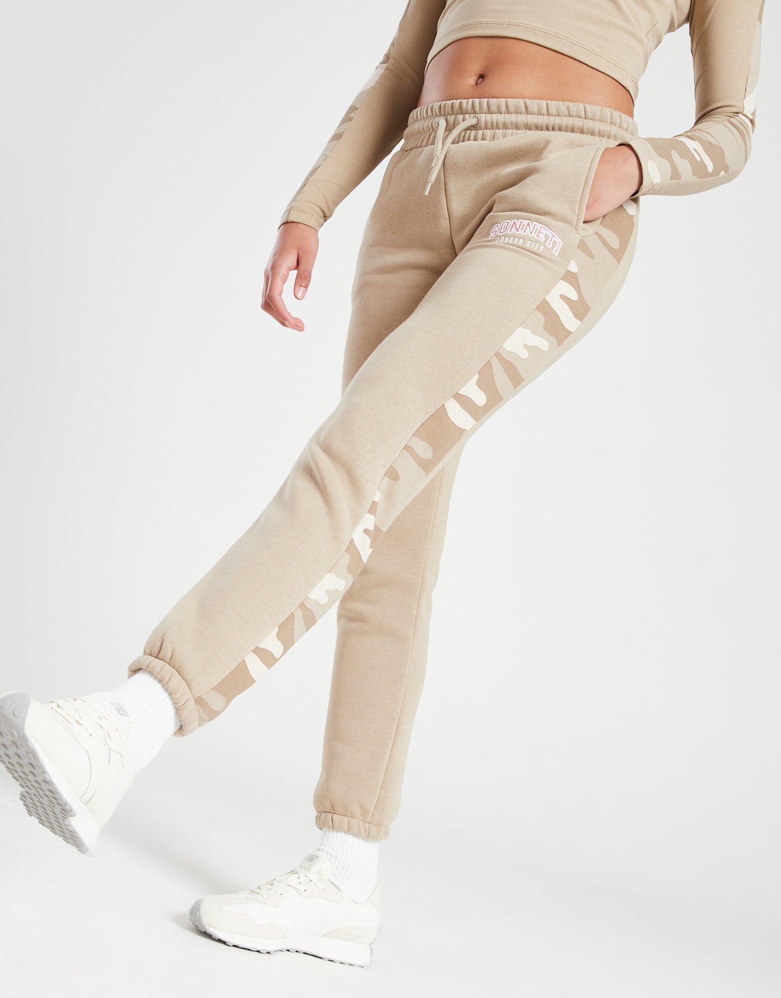 Women's High-rise Woven Ankle Jogger Pants - A New Day™ Brown 3x