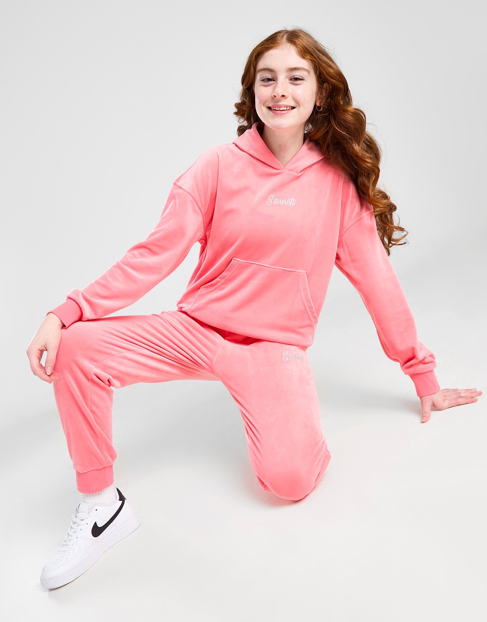 sonneti-velour-hoodie-junior-in-rosa-jd-sports