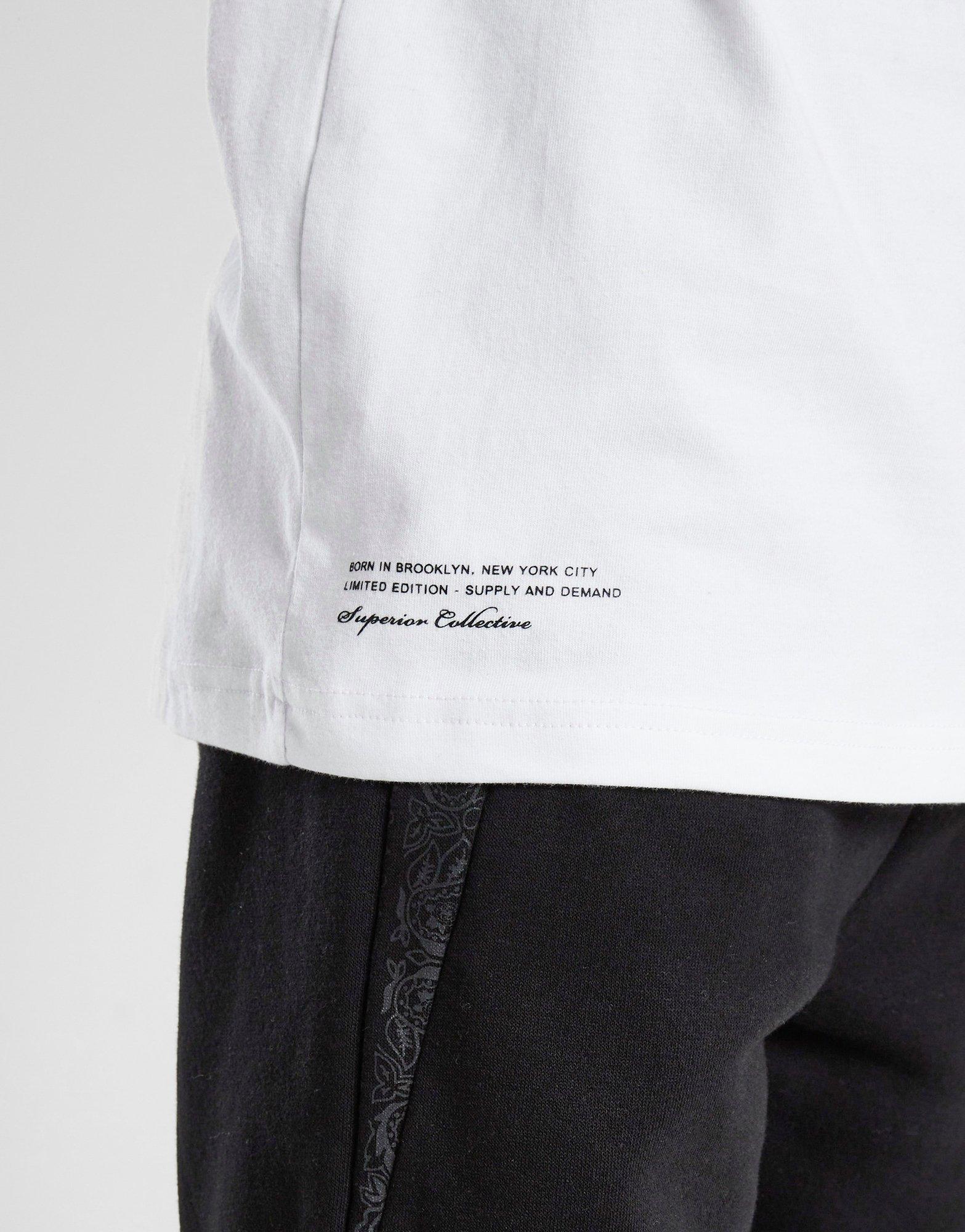 Supply & Demand Paris Gothic T-Shirt Junior