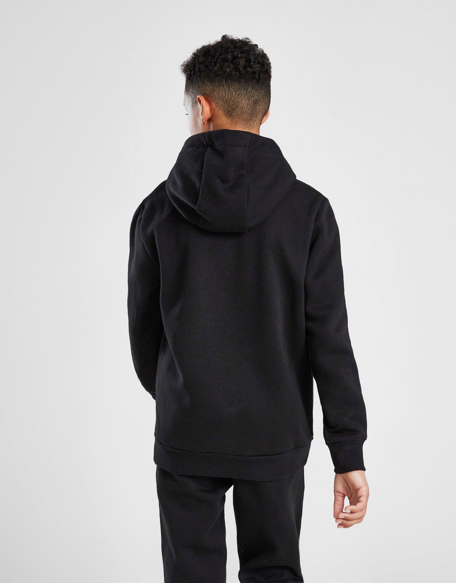 Supply & Demand Paris Gothic Pullover Hoodie Junior