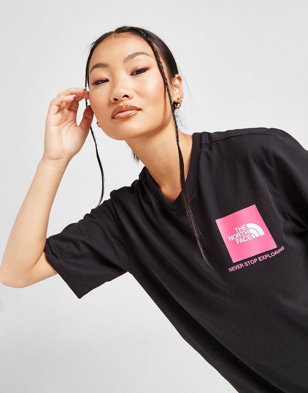 The North Face T-shirt Relaxed Box Femme