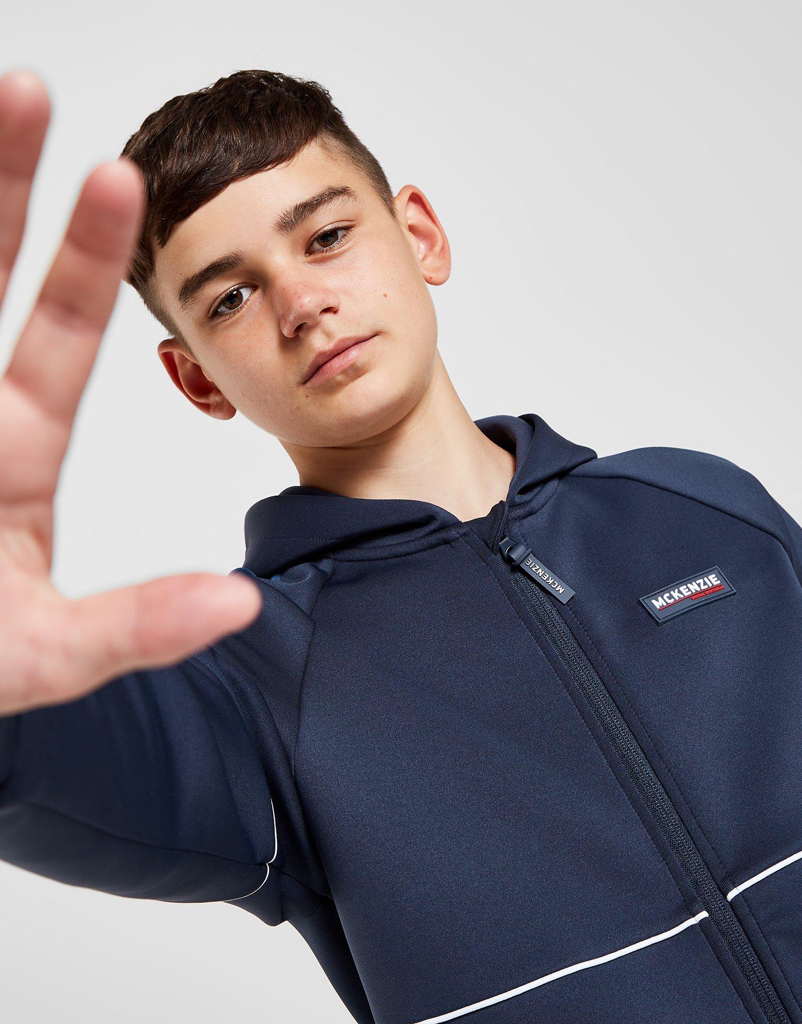 McKenzie Rain Full Zip Hoodie Junior