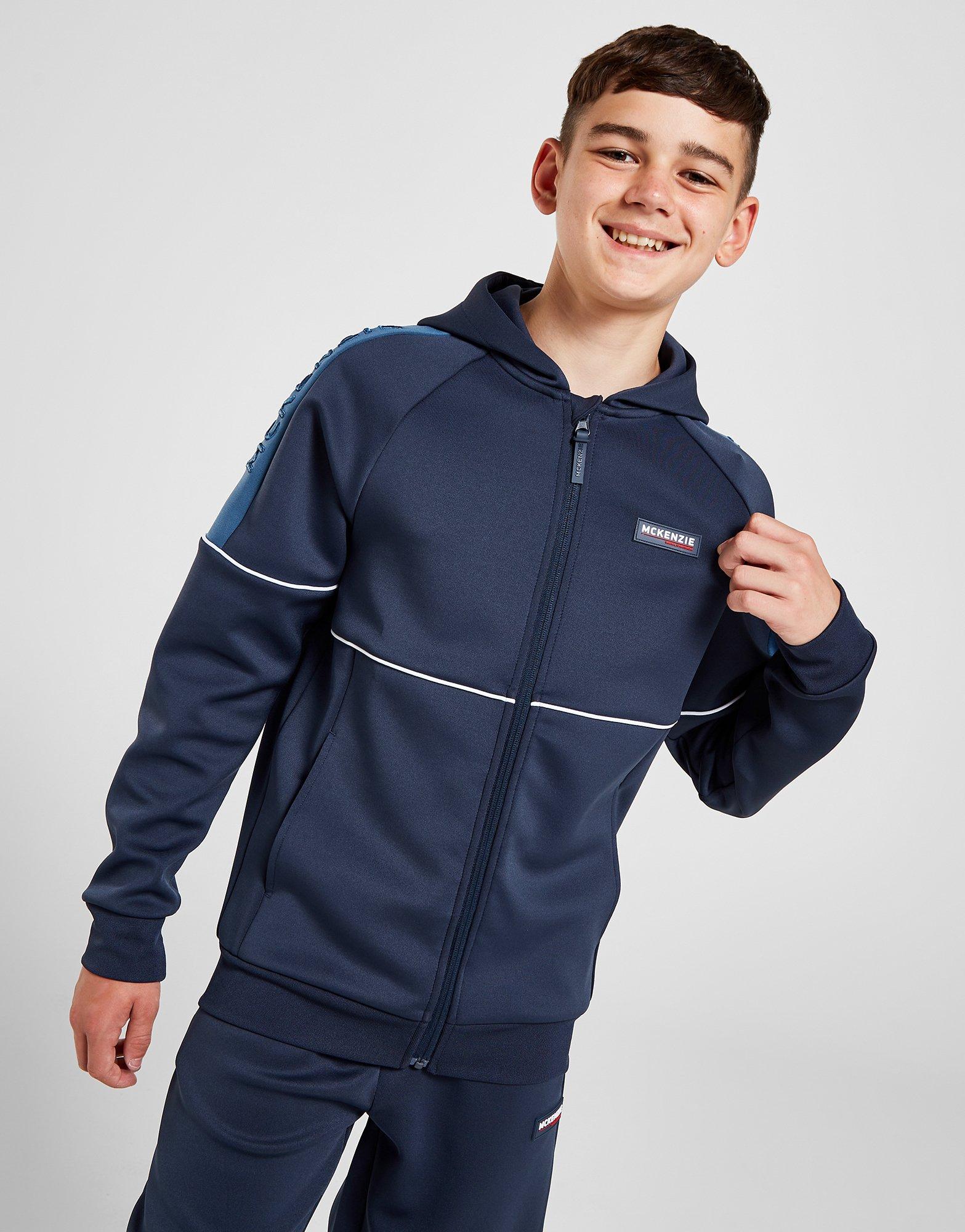 McKenzie Rain Full Zip Hoodie Junior