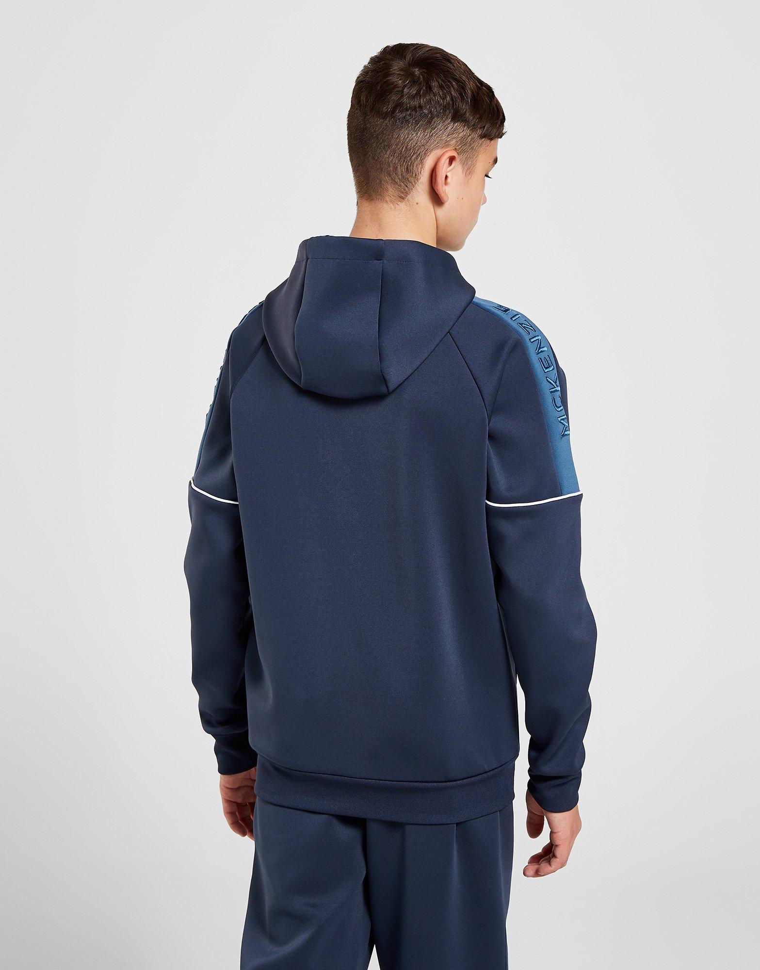 McKenzie Rain Full Zip Hoodie Junior