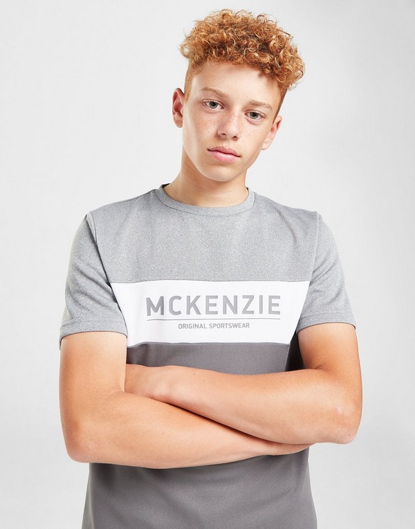 McKenzie Belmont Poly T-Shirt Junior