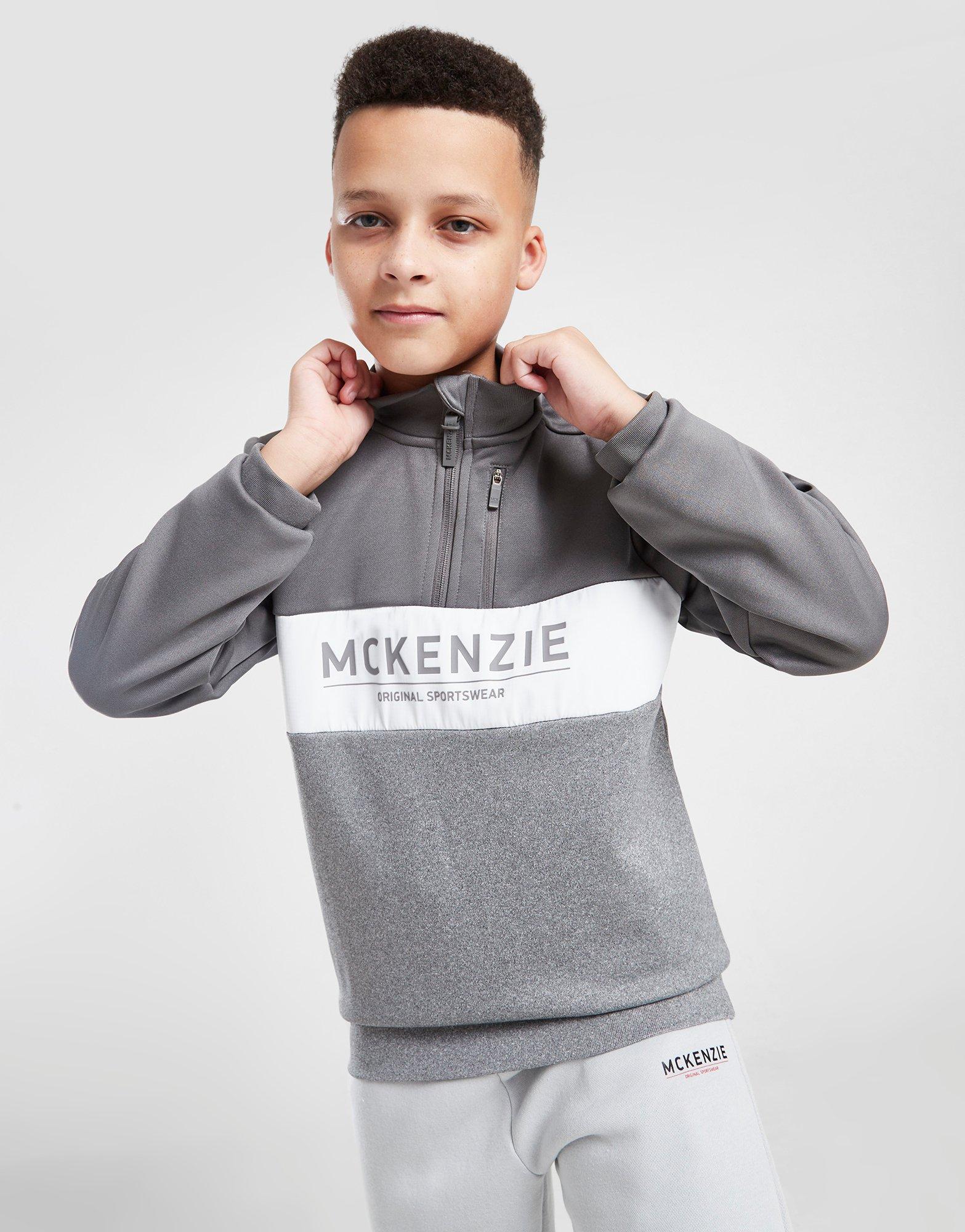 Mckenzie best sale grey hoodie